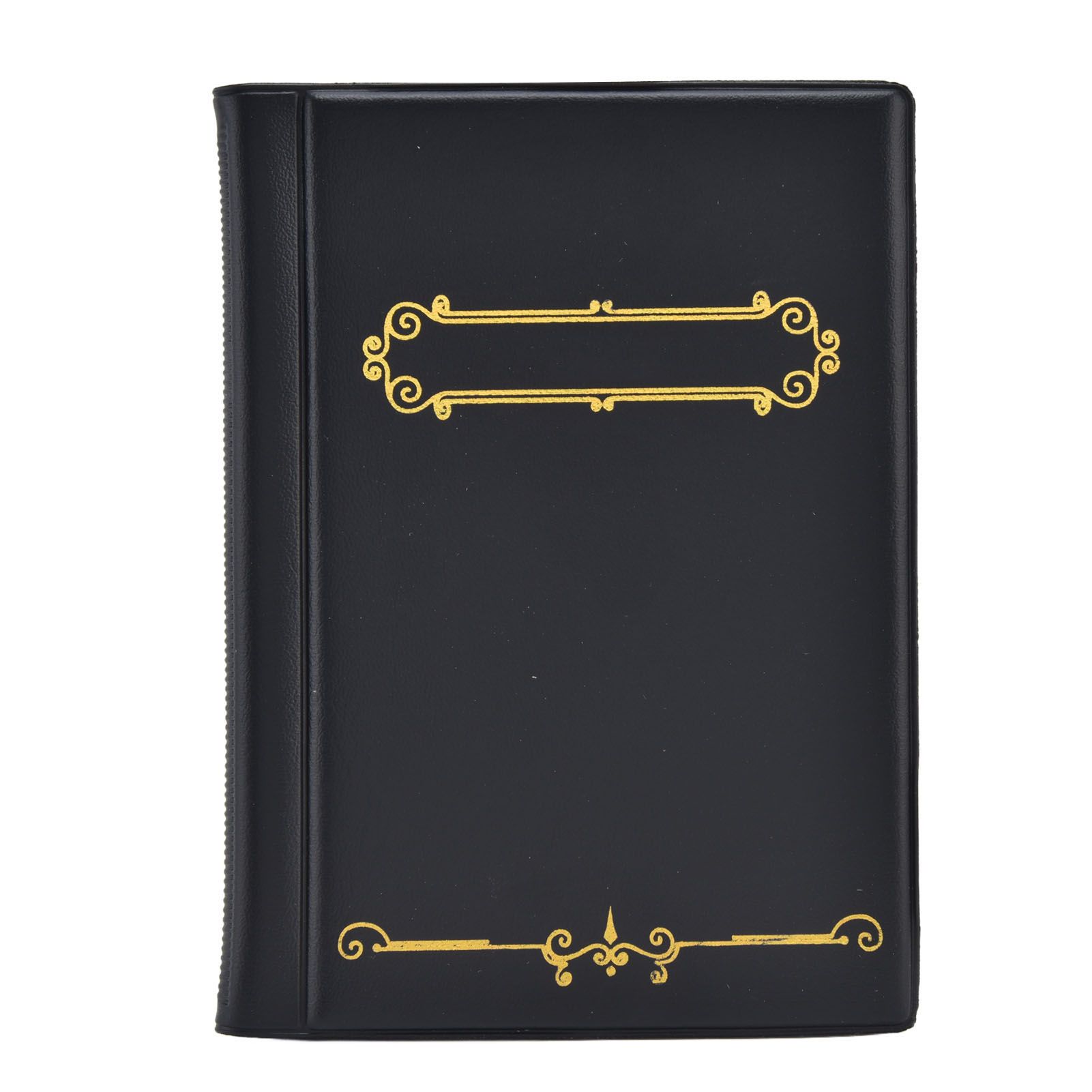 Coin Collection Book Large Capacity Anti Slip Design Good Water Resistance 120 — image 1