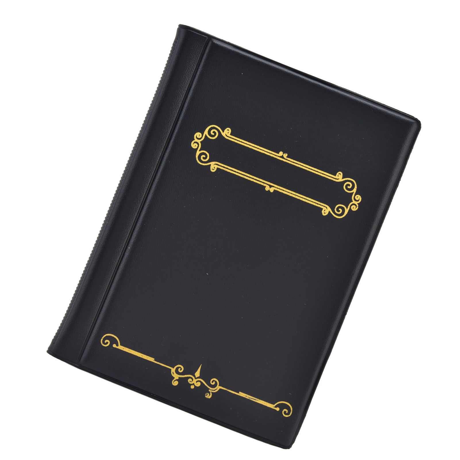 Coin Collection Book Large Capacity Anti Slip Design Good Water Resistance 120 view 2
