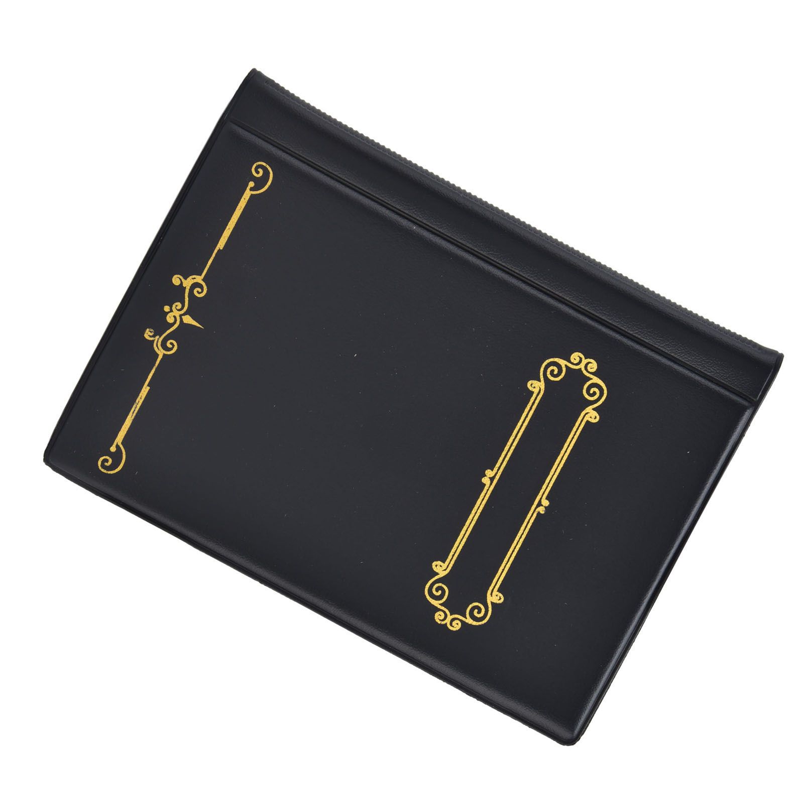 Coin Collection Book Large Capacity Anti Slip Design Good Water Resistance 120 view 5