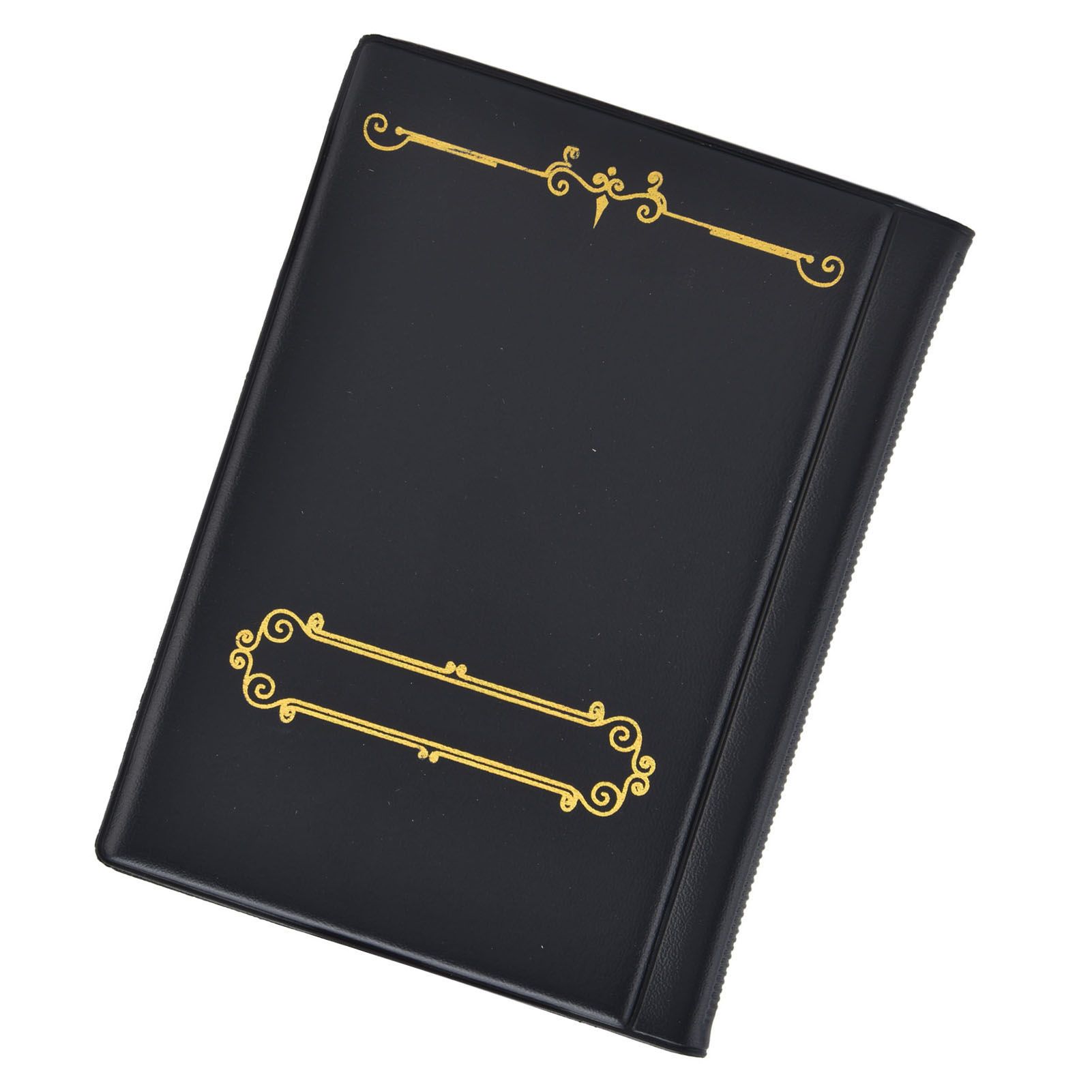 Coin Collection Book Large Capacity Anti Slip Design Good Water Resistance 120 view 7