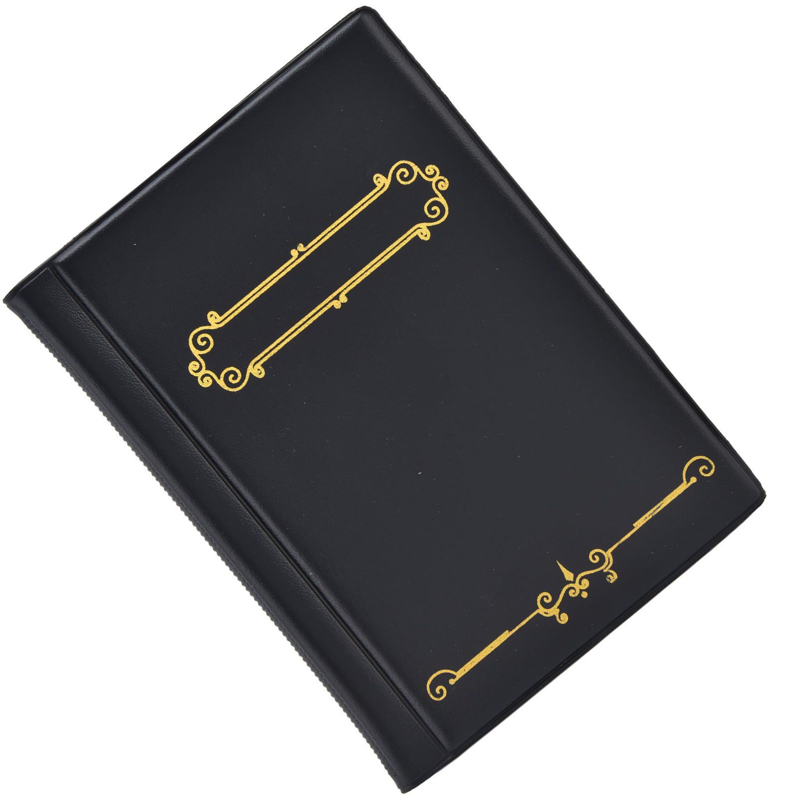 Coin Collection Book Large Capacity Anti Slip Design Good Water Resistance 120 view 8
