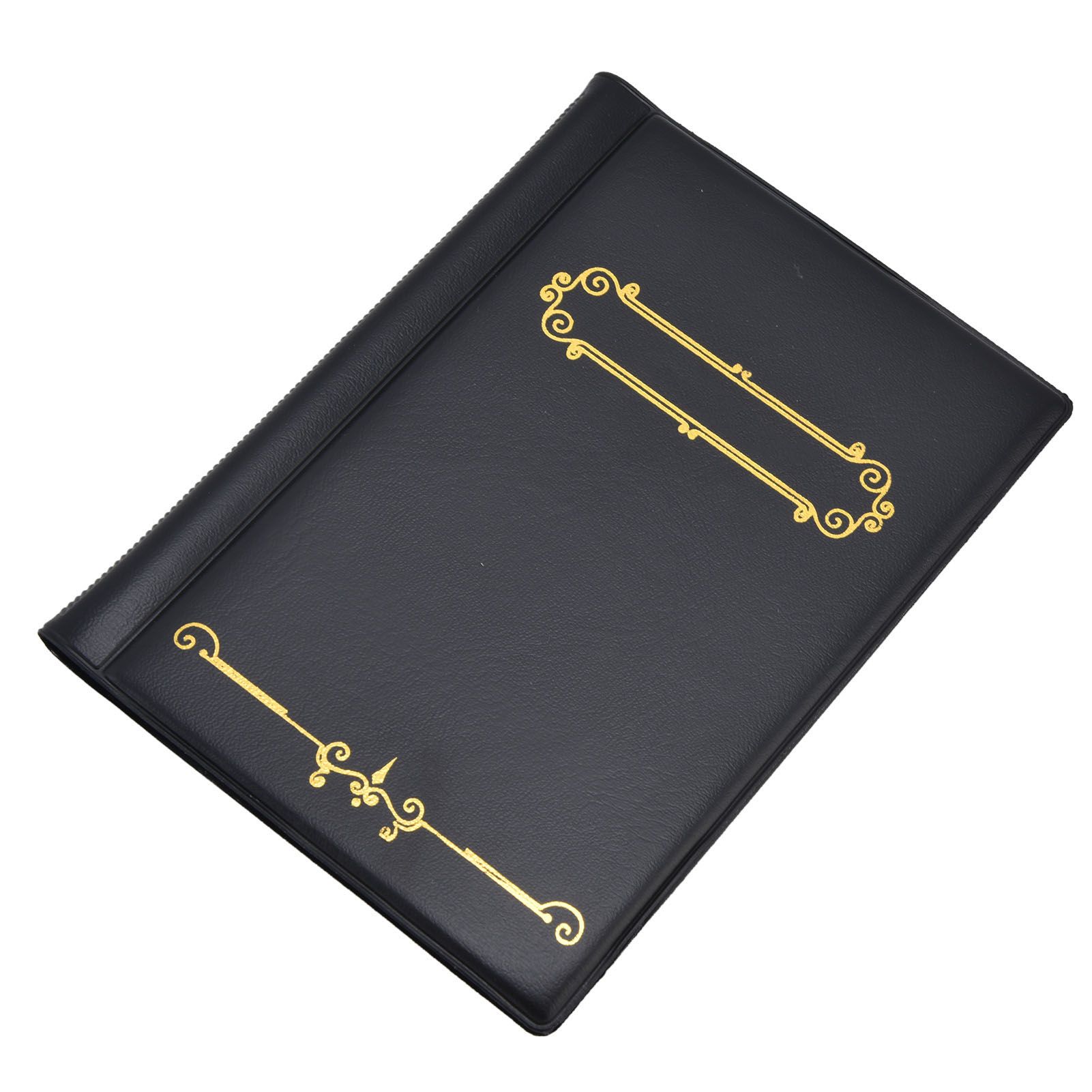 Coin Collection Book Large Capacity Anti Slip Design Good Water Resistance 120 view 9