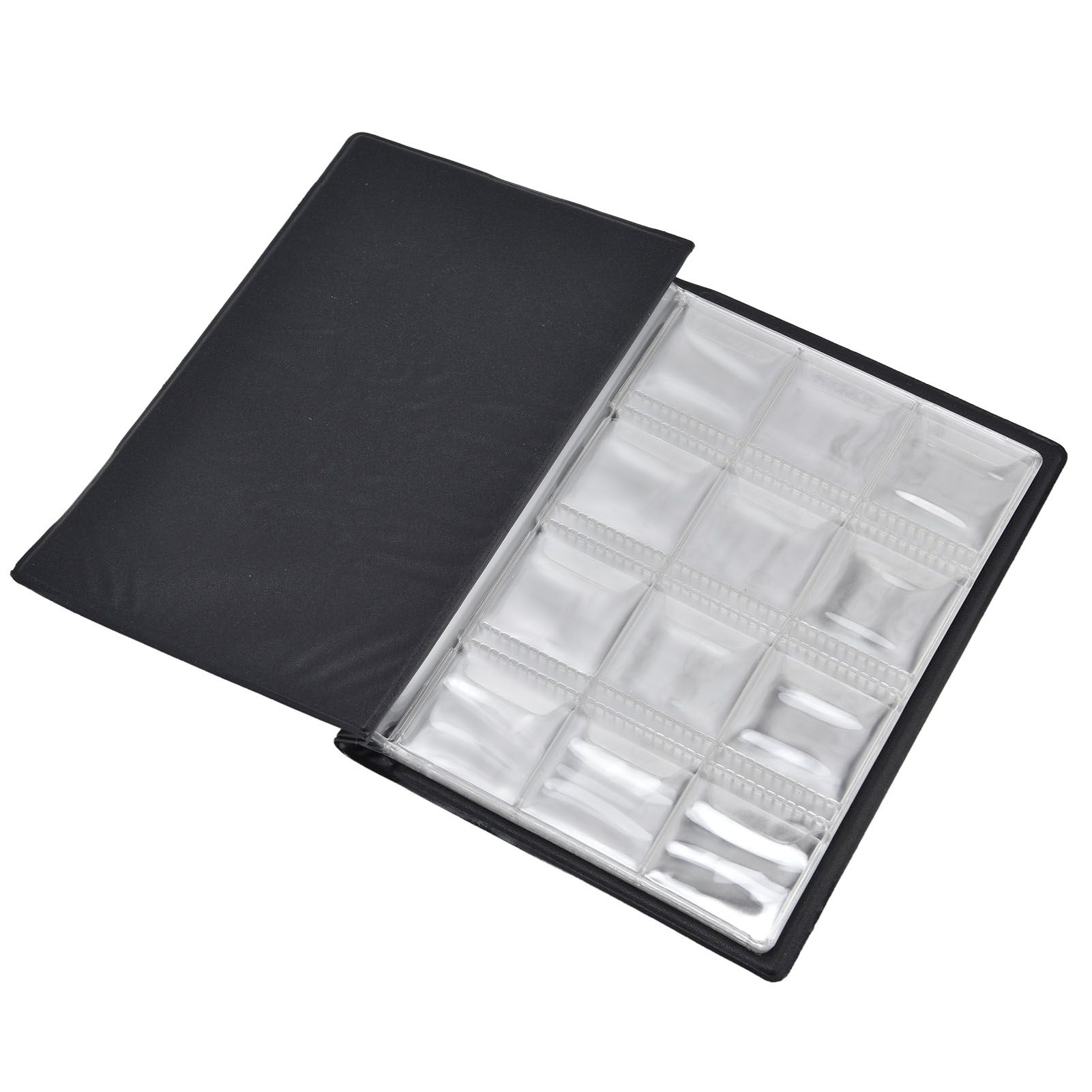 Coin Collection Book Large Capacity Anti Slip Design Good Water Resistance 120 view 10