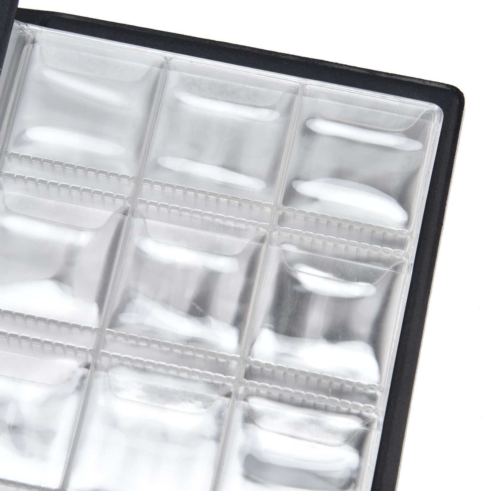 Coin Collection Book Large Capacity Anti Slip Design Good Water Resistance 120 view 15