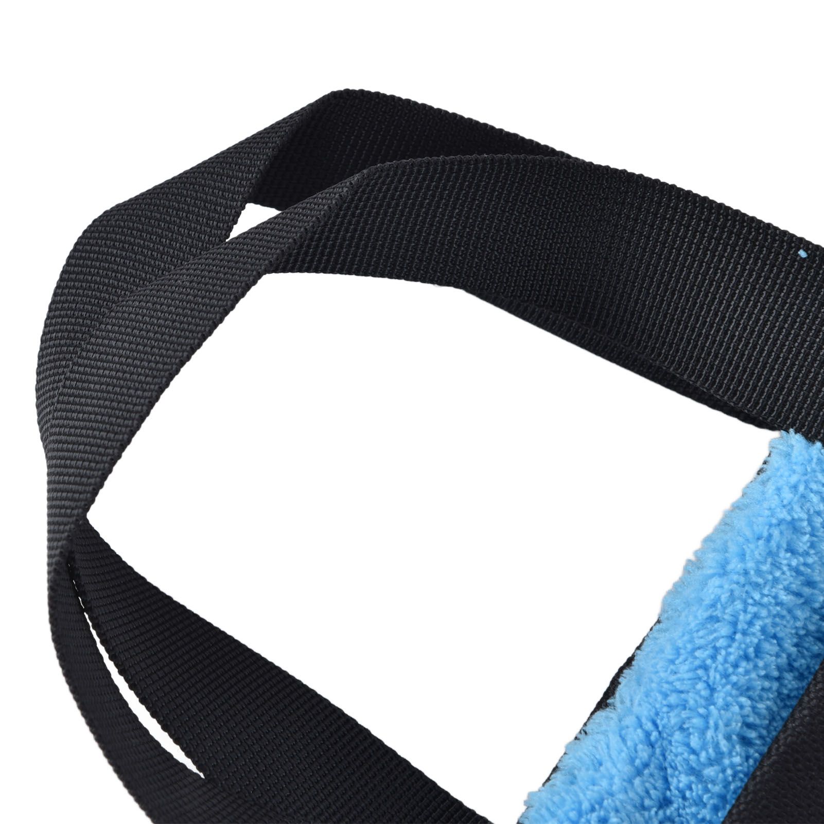 Dog Sling Simple Effective Easy Moving Compact Portable Foldable Pet Auxiliary view 14