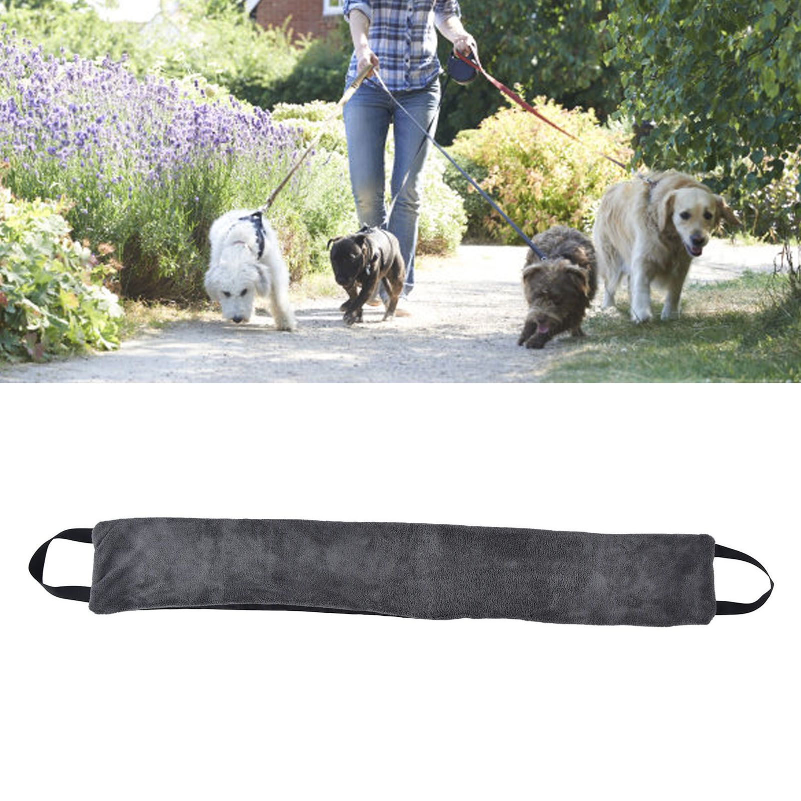 Dog Sling Simple Effective Easy Moving Compact Portable Foldable Pet Auxiliary view 12