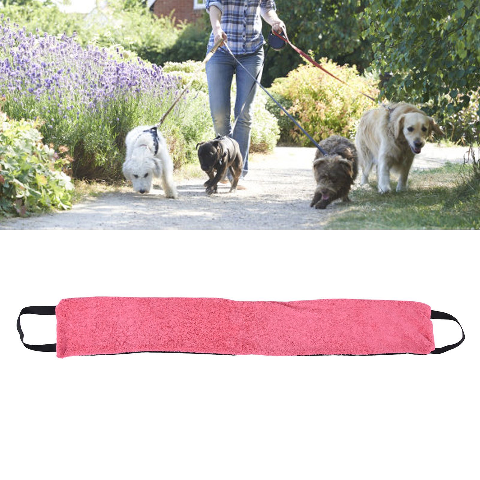 Dog Sling Simple Effective Easy Moving Compact Portable Foldable Pet Auxiliary view 12