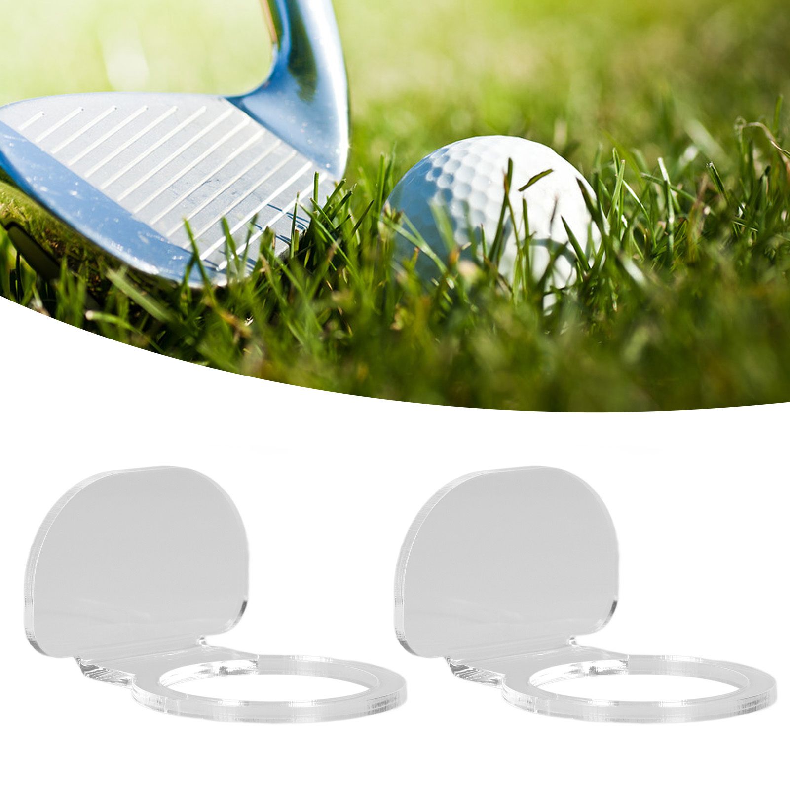 2Pcs Small Ball Stand Acrylic Sturdy Durable High Stability Sport Ball Display view 12