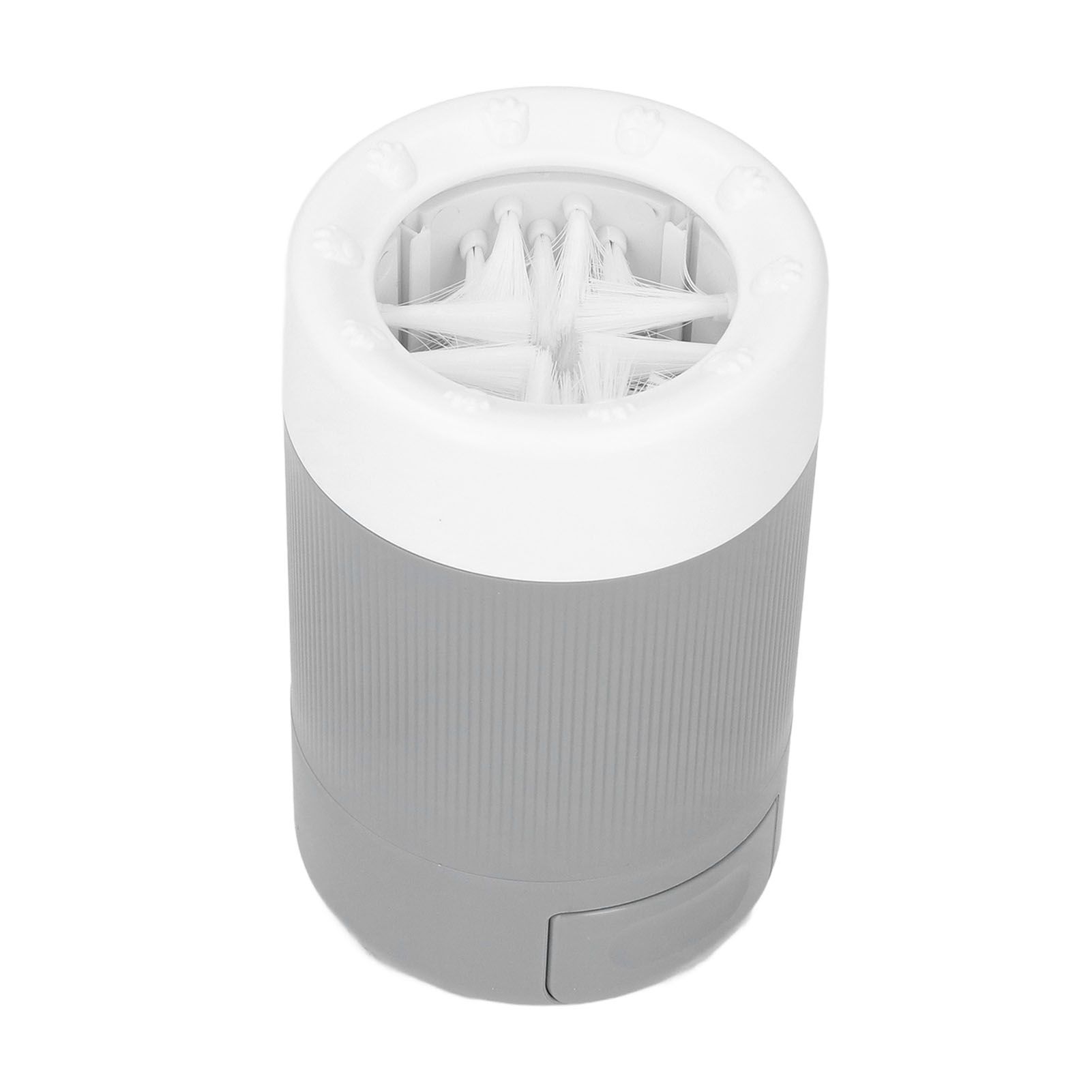 Dog Paw Cleaner Semi Automatic Portable Dog Foot Washing Cup for Pets Cats and view 2