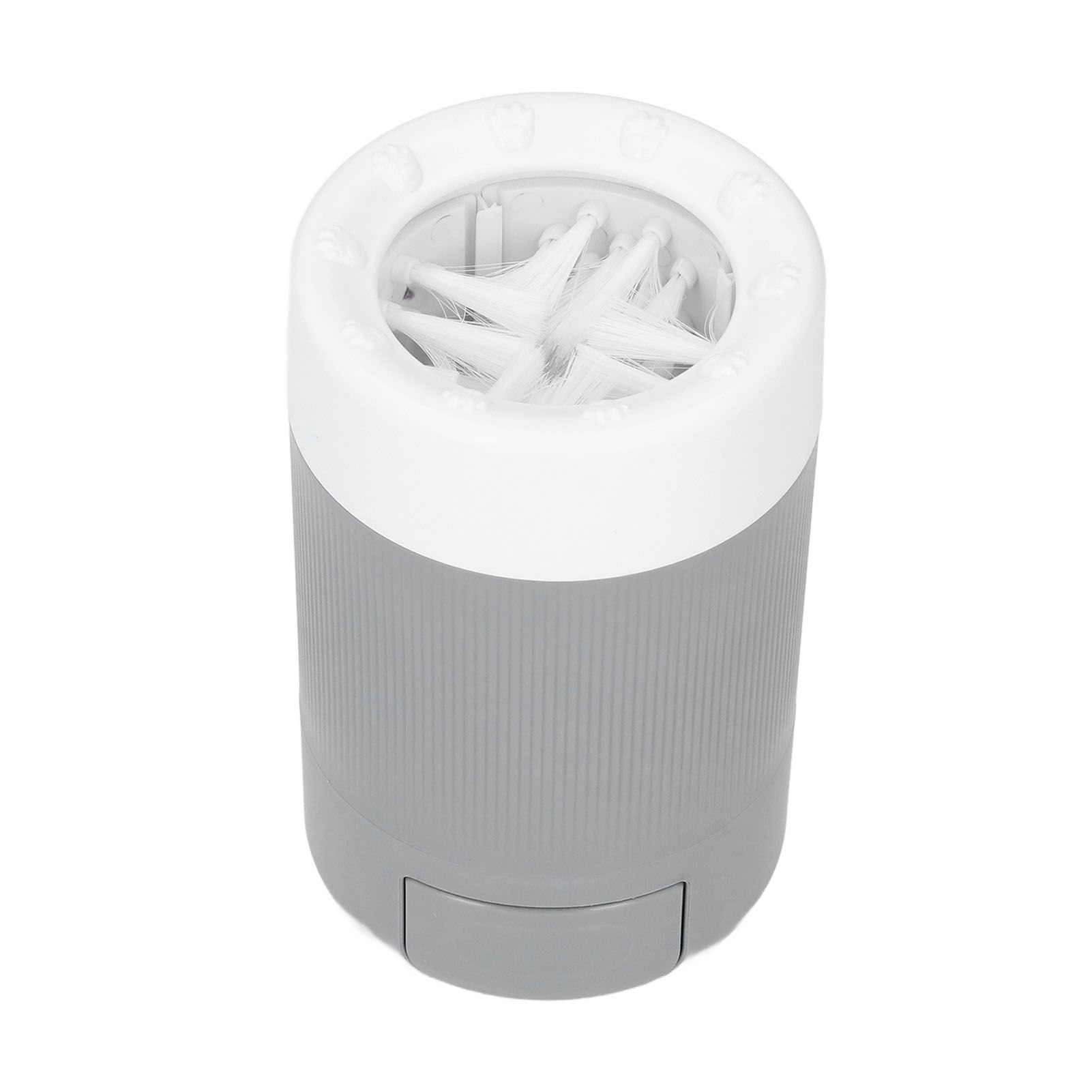 Dog Paw Cleaner Semi Automatic Portable Dog Foot Washing Cup for Pets Cats and view 4
