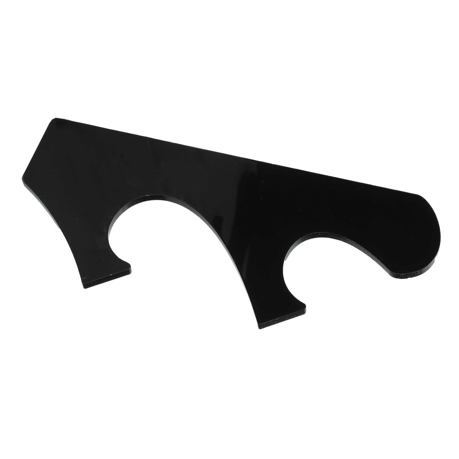 1 Pair/set Multi Layer Vintage Sword Holder Rack Break Resistance Acrylic view 15