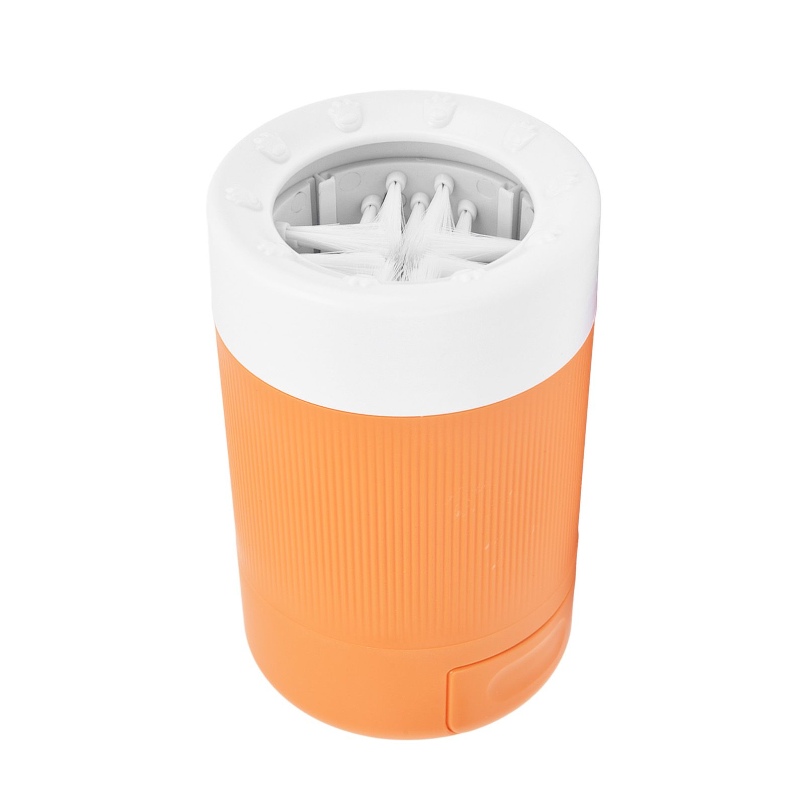 Dog Paw Cleaner Portable Dog Paw Washer Cup Lightweight Pet Paw Cleaning Tool view 2
