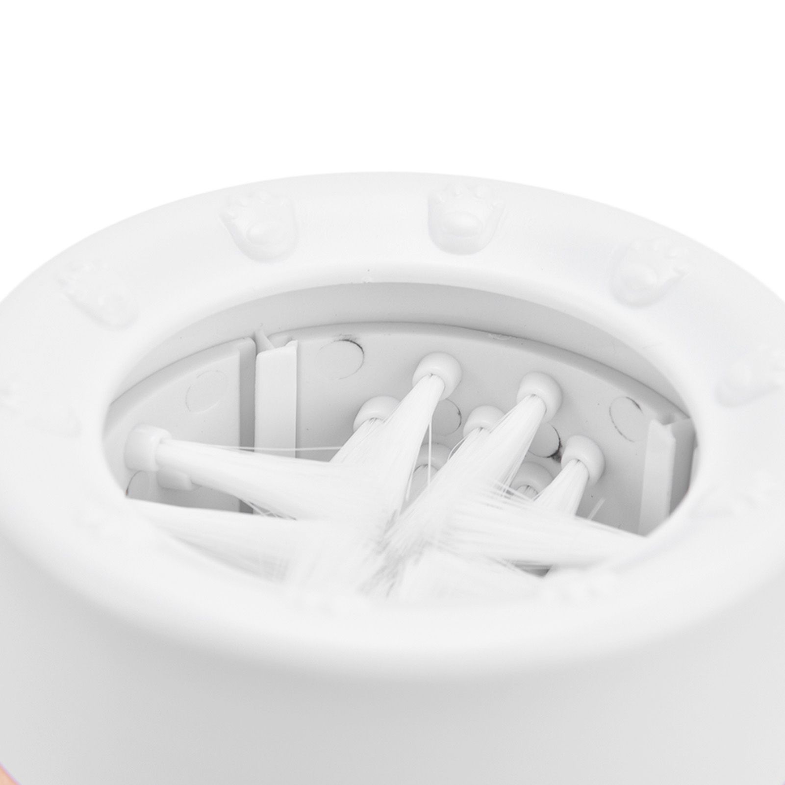 Dog Paw Cleaner Portable Dog Paw Washer Cup Lightweight Pet Paw Cleaning Tool view 14