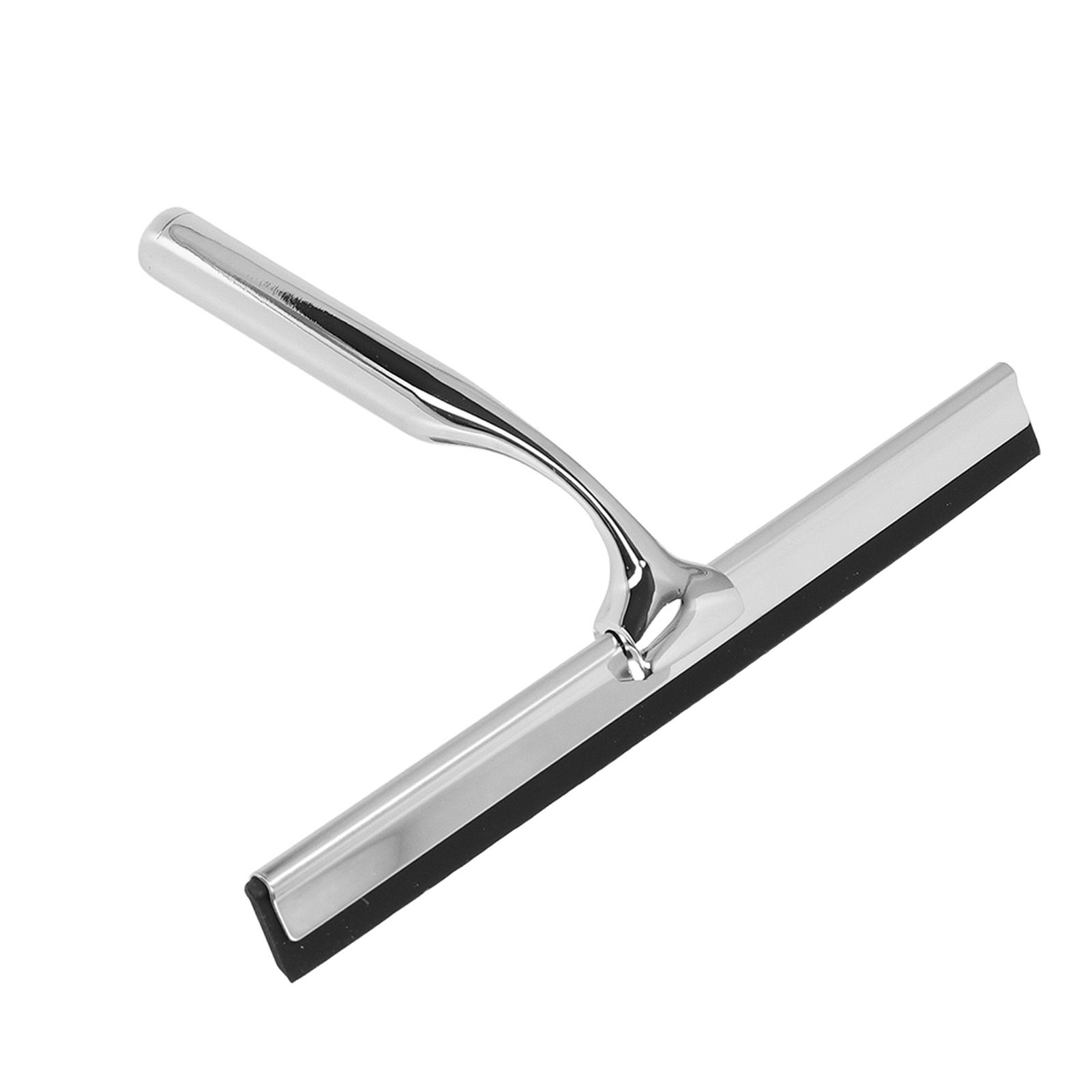 Office Glass Squeegee Water Blade Squeegee Stainless Steel Shower Glass view 2