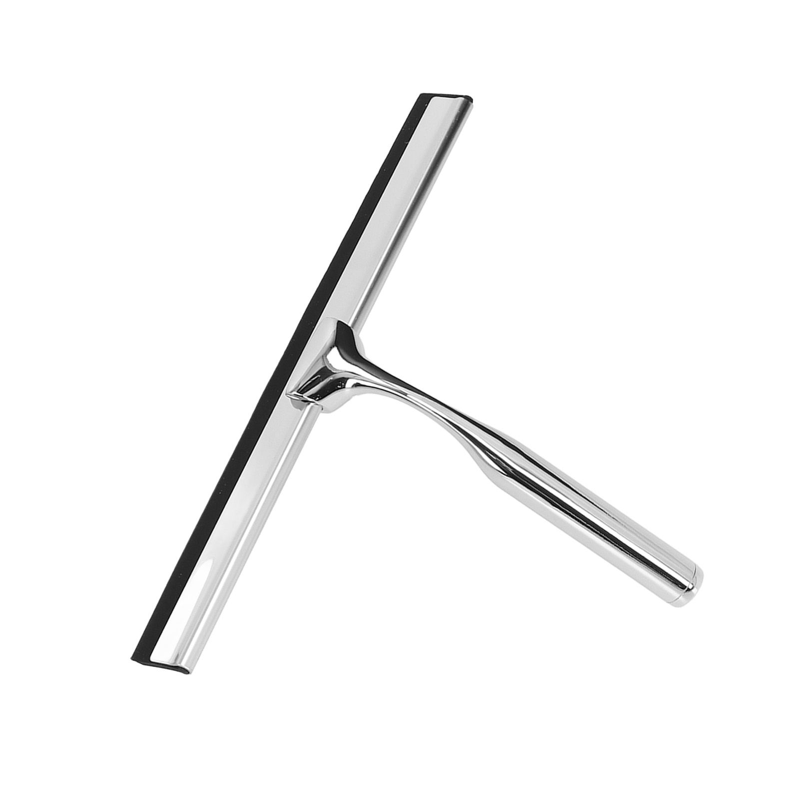 Office Glass Squeegee Water Blade Squeegee Stainless Steel Shower Glass view 3