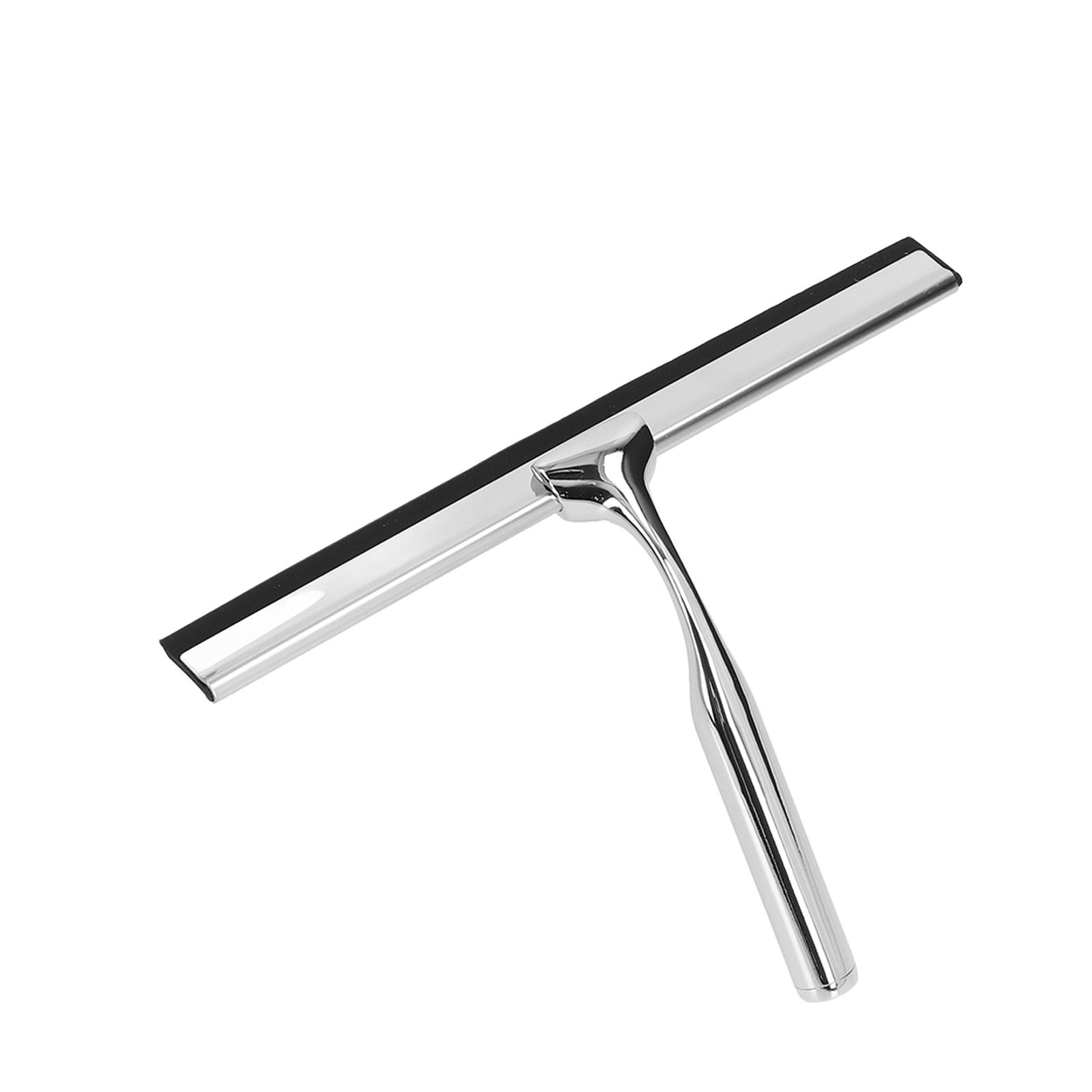 Office Glass Squeegee Water Blade Squeegee Stainless Steel Shower Glass view 4