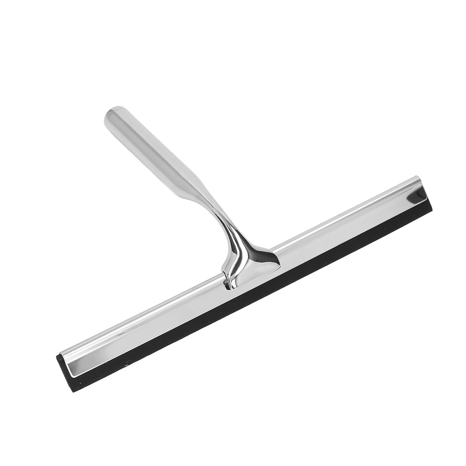 Office Glass Squeegee Water Blade Squeegee Stainless Steel Shower Glass view 5