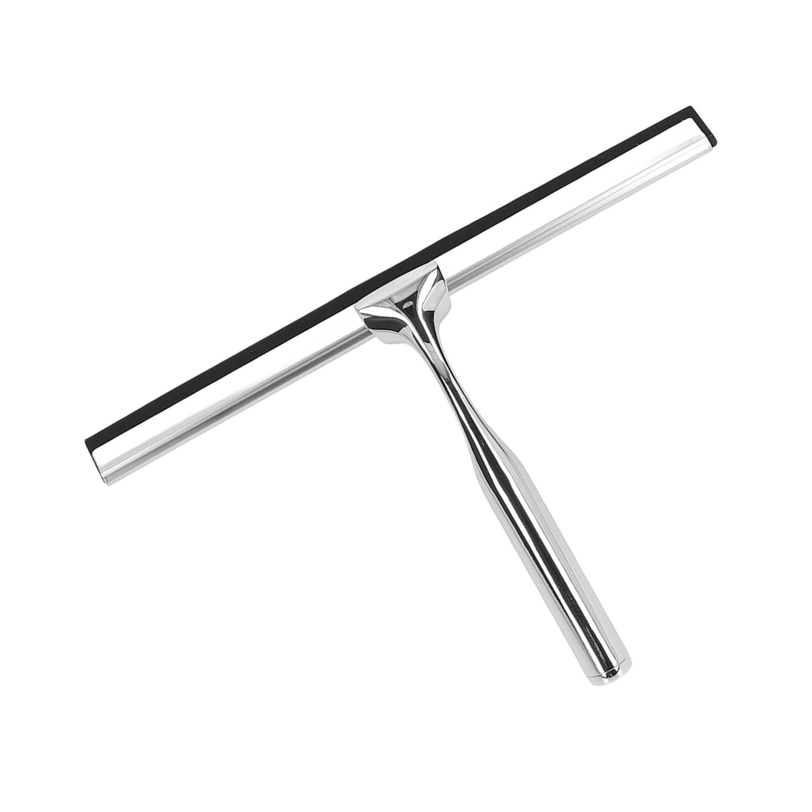 Office Glass Squeegee Water Blade Squeegee Stainless Steel Shower Glass view 7