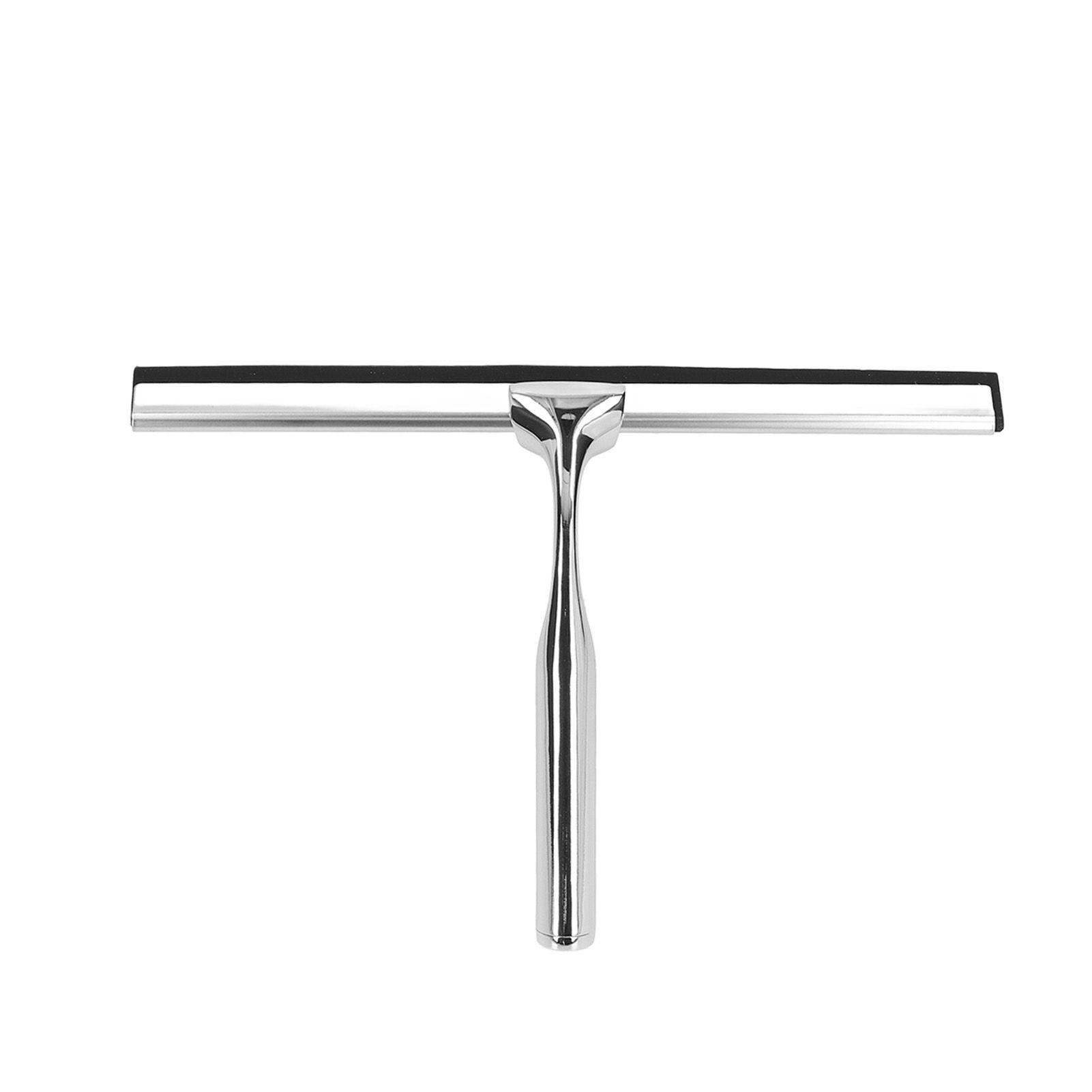 Office Glass Squeegee Water Blade Squeegee Stainless Steel Shower Glass view 8