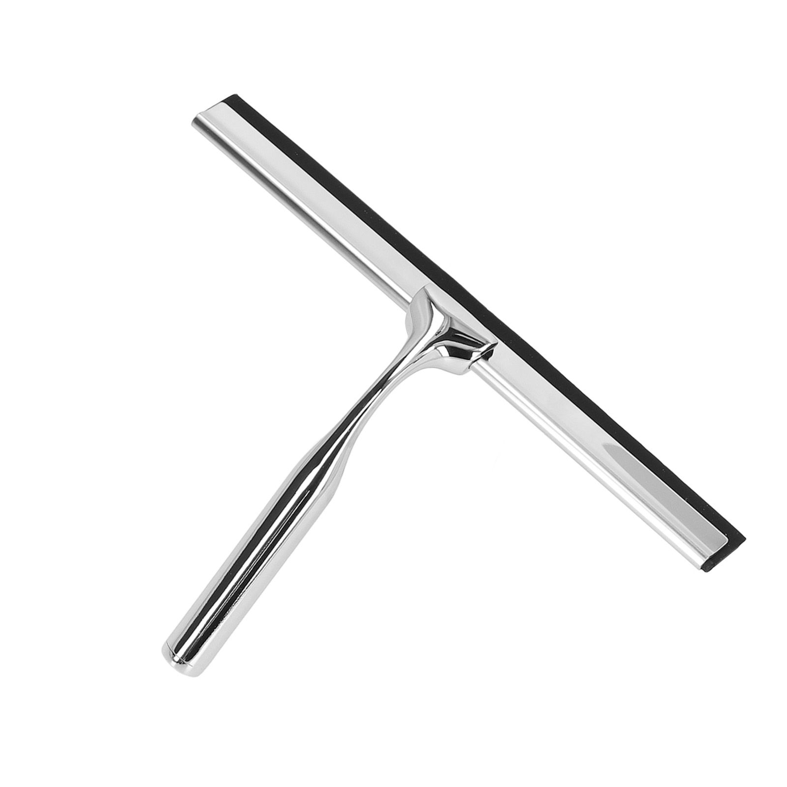 Office Glass Squeegee Water Blade Squeegee Stainless Steel Shower Glass view 9