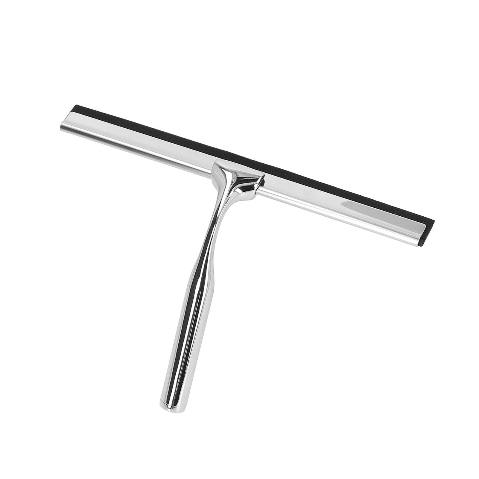 Office Glass Squeegee Water Blade Squeegee Stainless Steel Shower Glass view 10