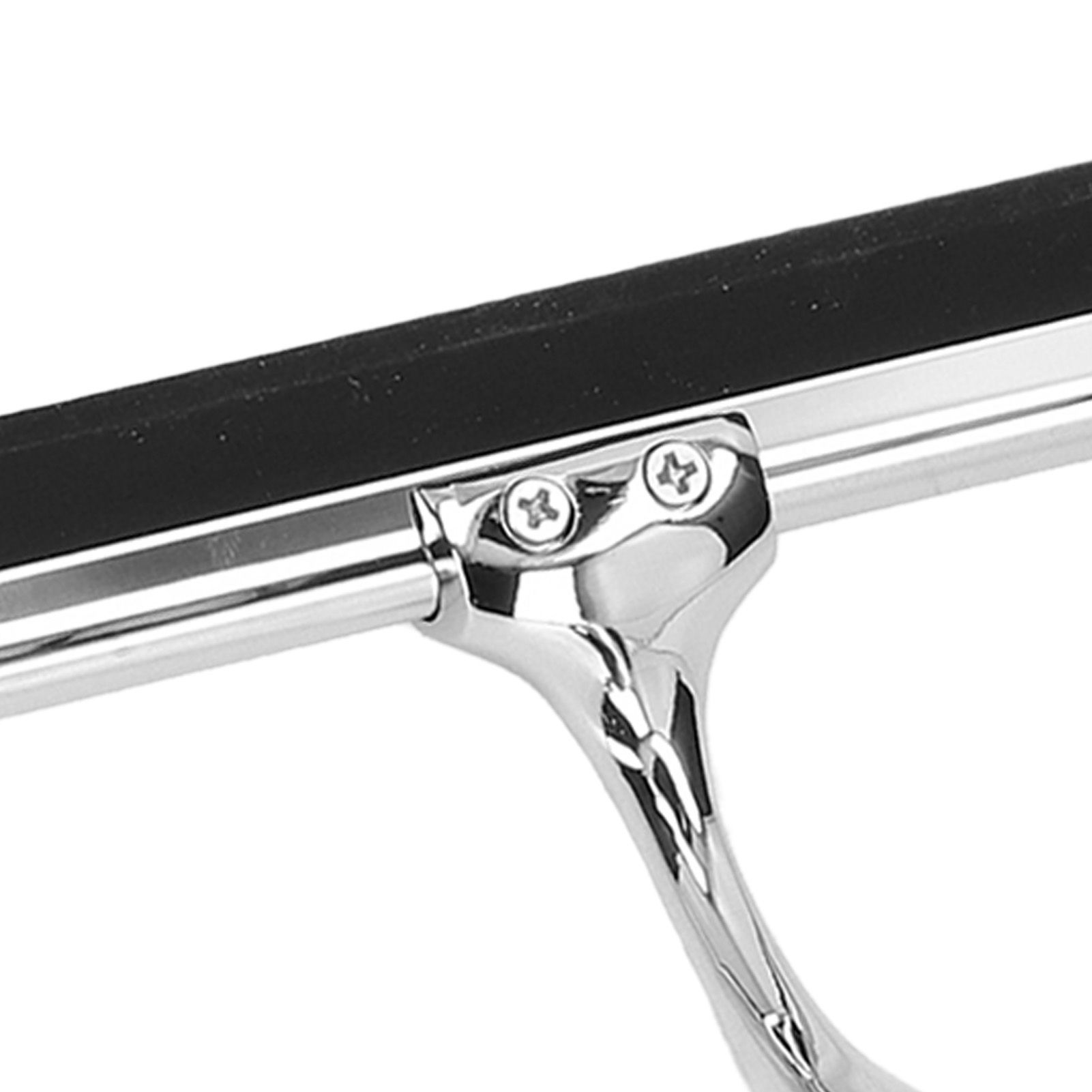 Office Glass Squeegee Water Blade Squeegee Stainless Steel Shower Glass view 14