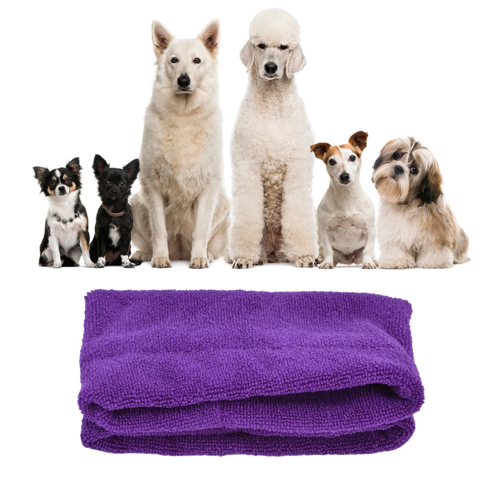 Dog Ear Muffs Thickened Anti Noise Warm Cold Proof Dog Earmuffs Outdoor view 12