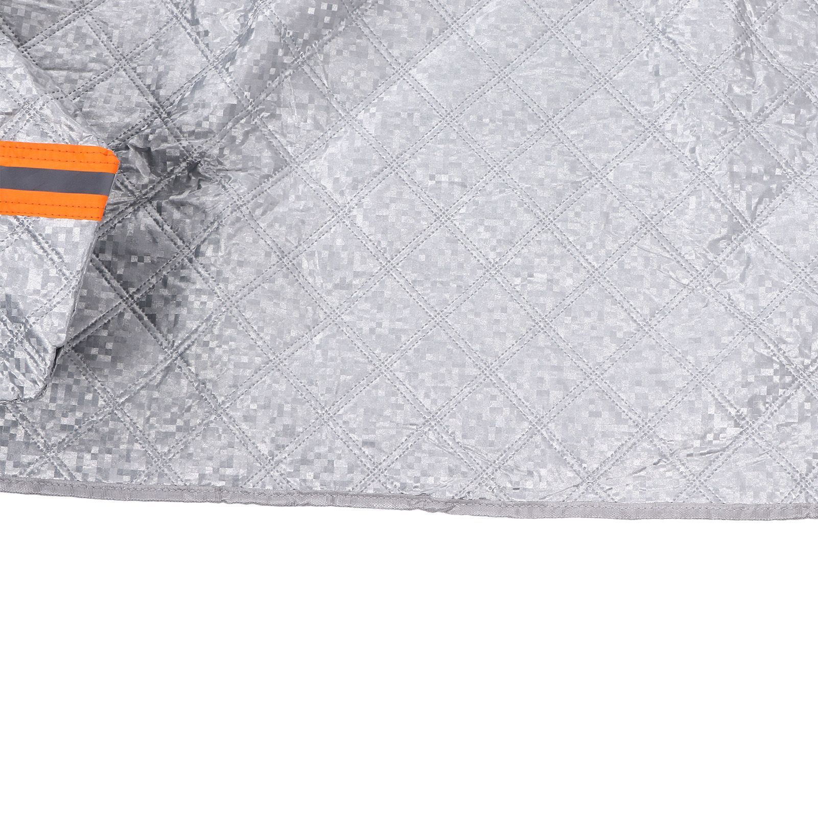 197x217cm Universal Windshield Snow Cover with Reflective Strip Car Rain Proof view 15