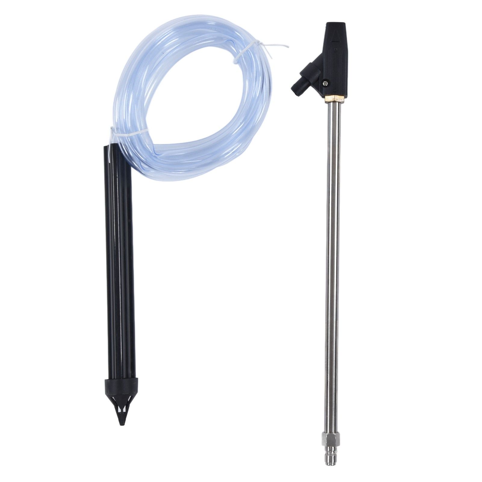 High Pressure Washer Sandblasting Kit Sand Blast Nozzle Sandblaster Attachment