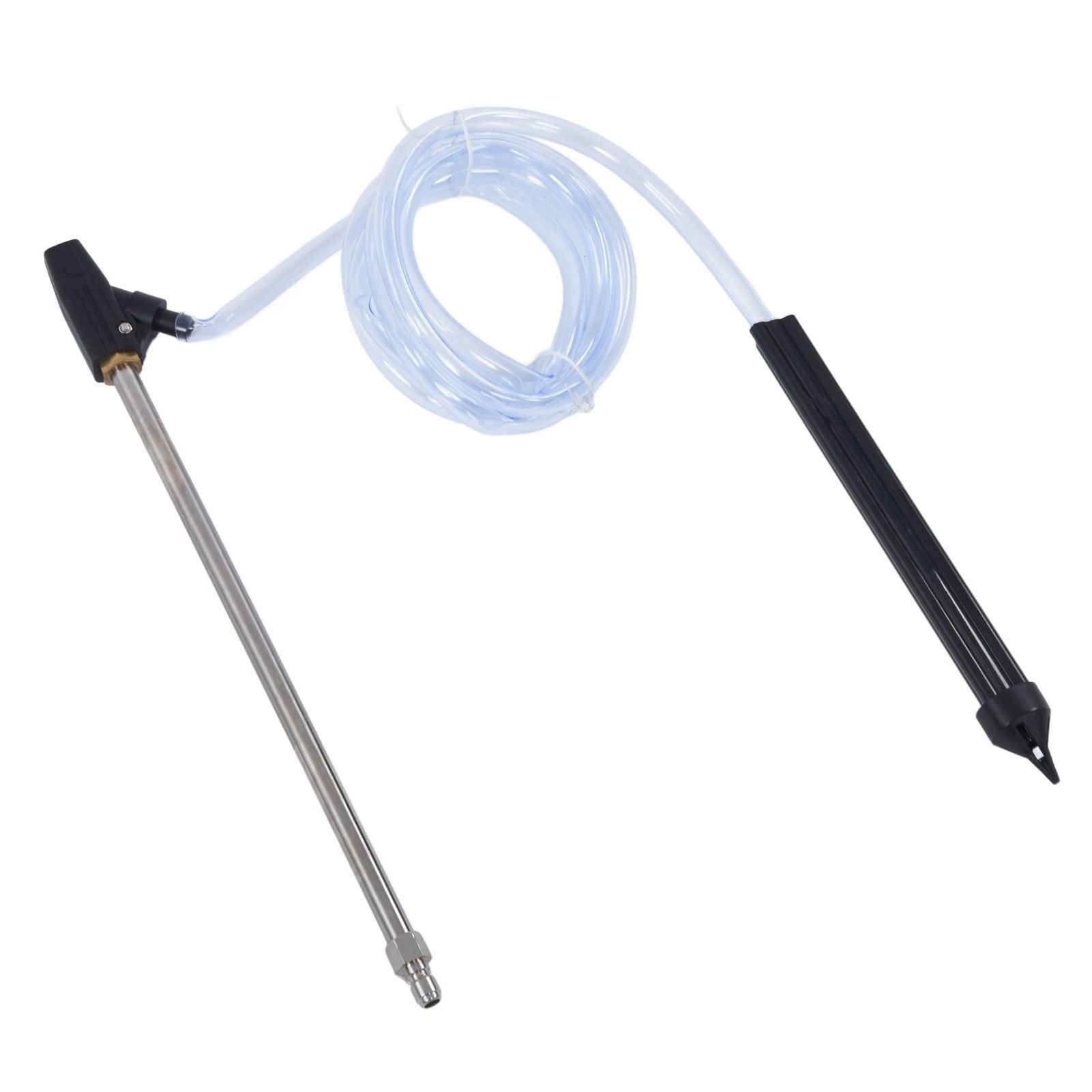 High Pressure Washer Sandblasting Kit Sand Blast Nozzle Sandblaster Attachment view 3