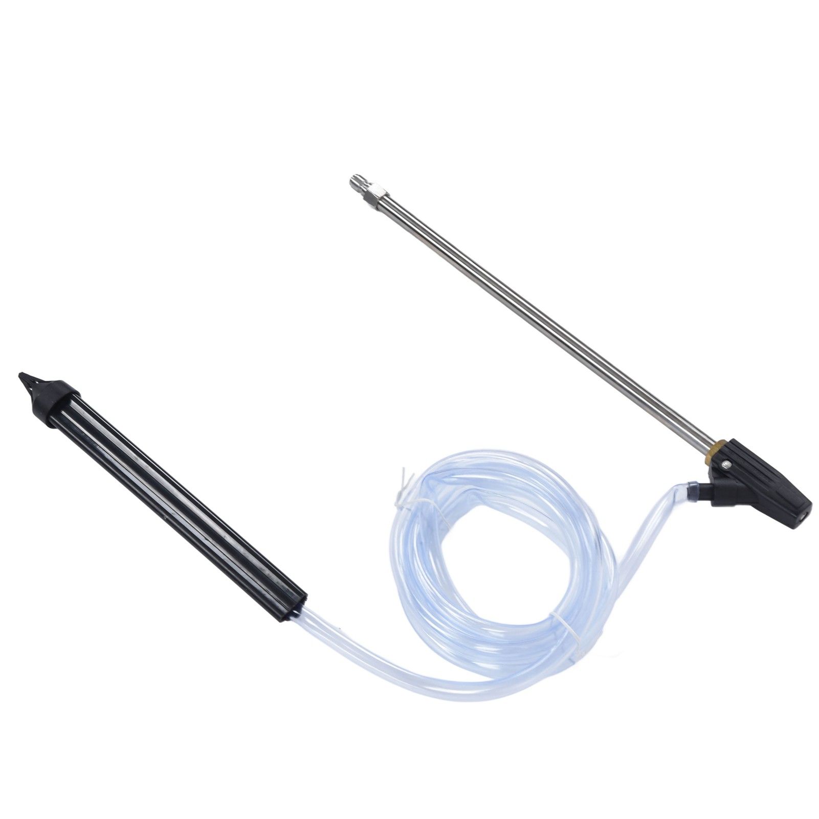 High Pressure Washer Sandblasting Kit Sand Blast Nozzle Sandblaster Attachment view 4