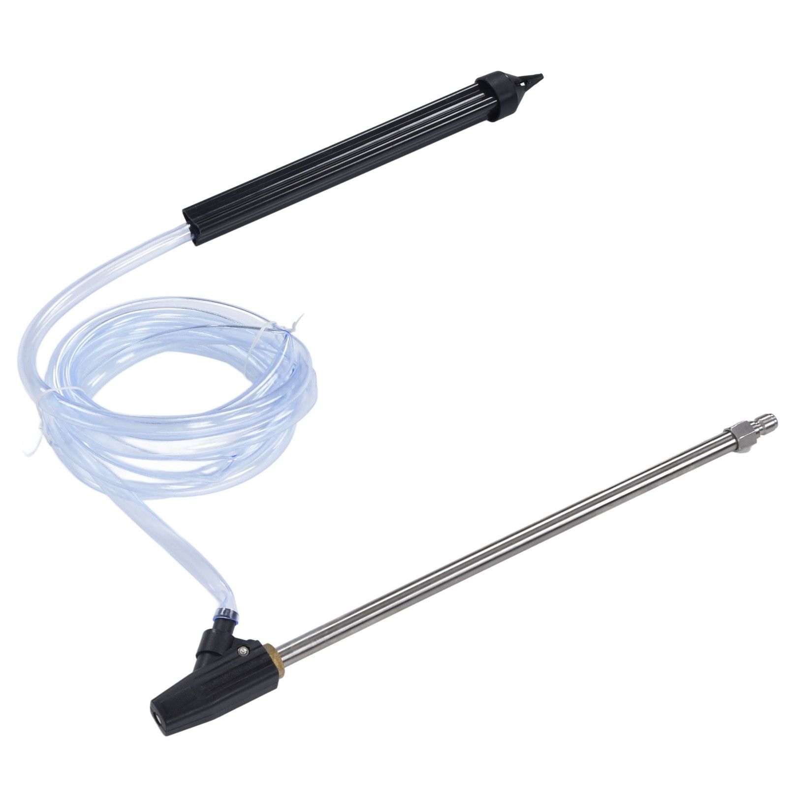 High Pressure Washer Sandblasting Kit Sand Blast Nozzle Sandblaster Attachment view 5