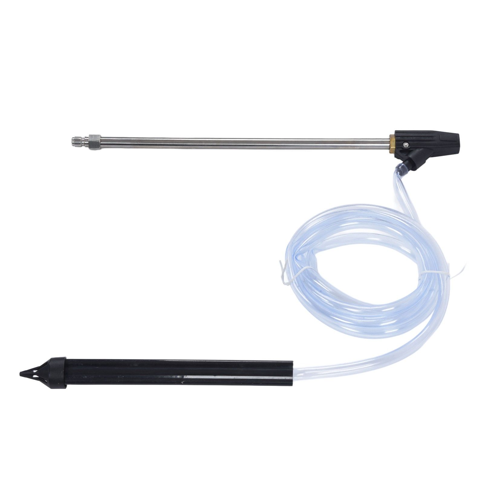 High Pressure Washer Sandblasting Kit Sand Blast Nozzle Sandblaster Attachment view 6