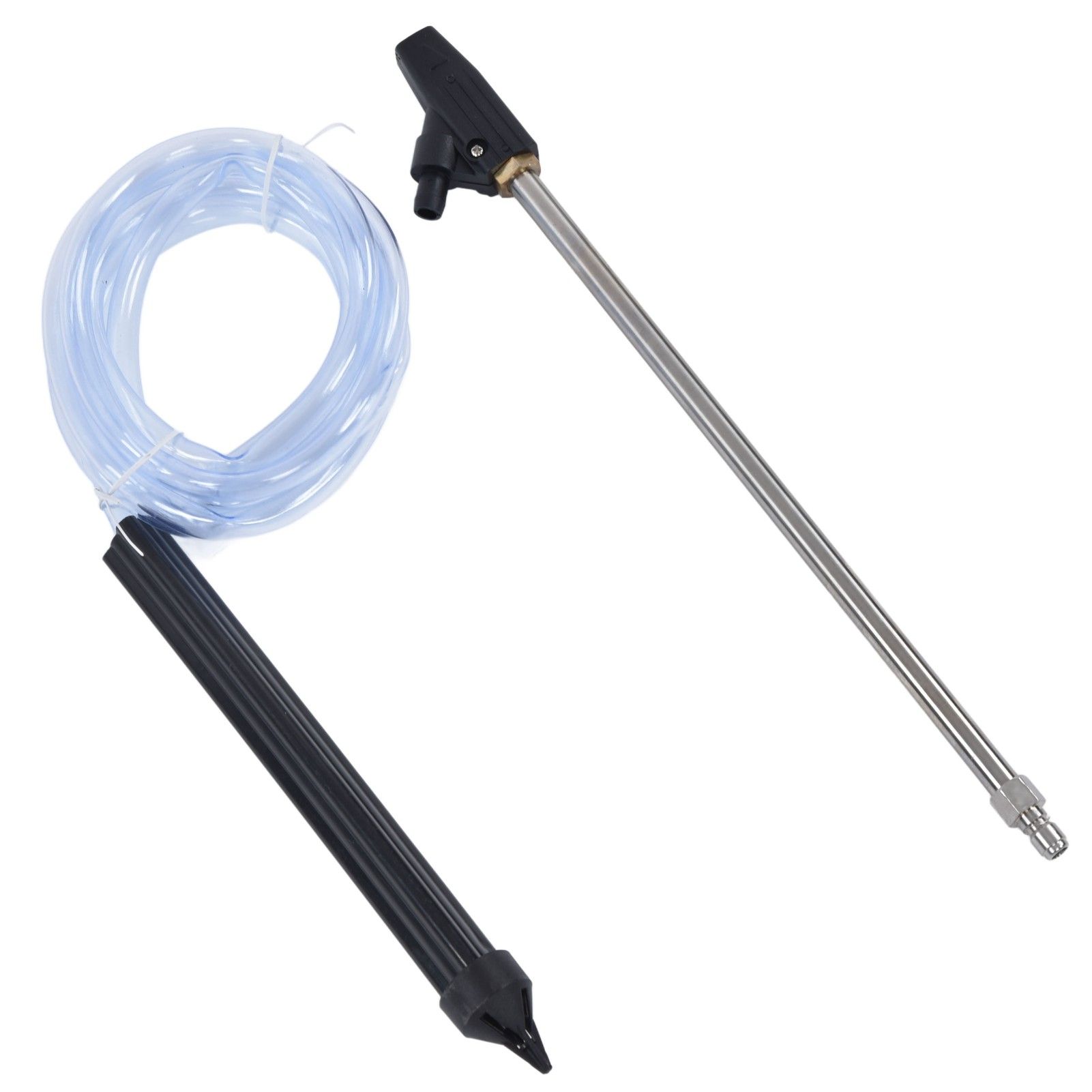 High Pressure Washer Sandblasting Kit Sand Blast Nozzle Sandblaster Attachment view 7