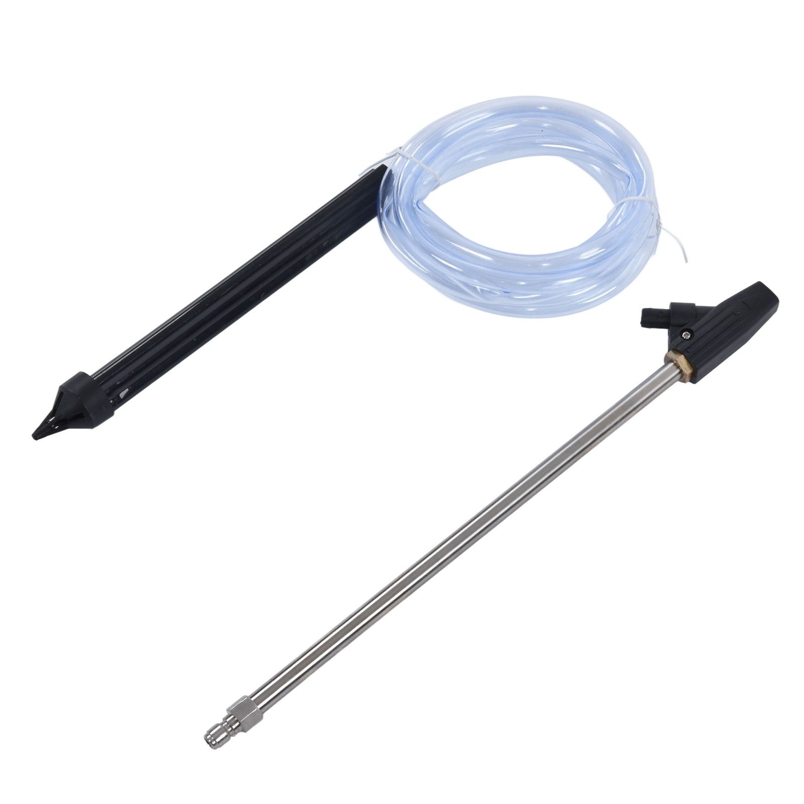 High Pressure Washer Sandblasting Kit Sand Blast Nozzle Sandblaster Attachment view 8