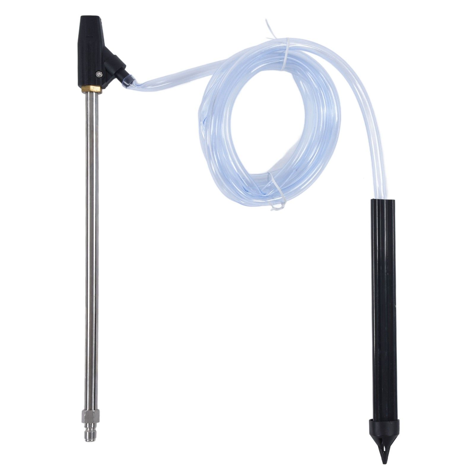 High Pressure Washer Sandblasting Kit Sand Blast Nozzle Sandblaster Attachment view 9