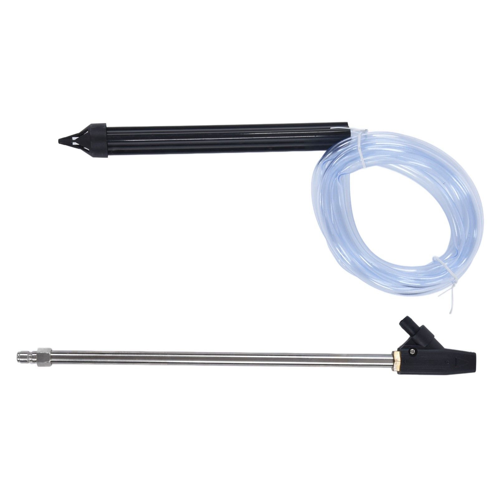 High Pressure Washer Sandblasting Kit Sand Blast Nozzle Sandblaster Attachment view 10