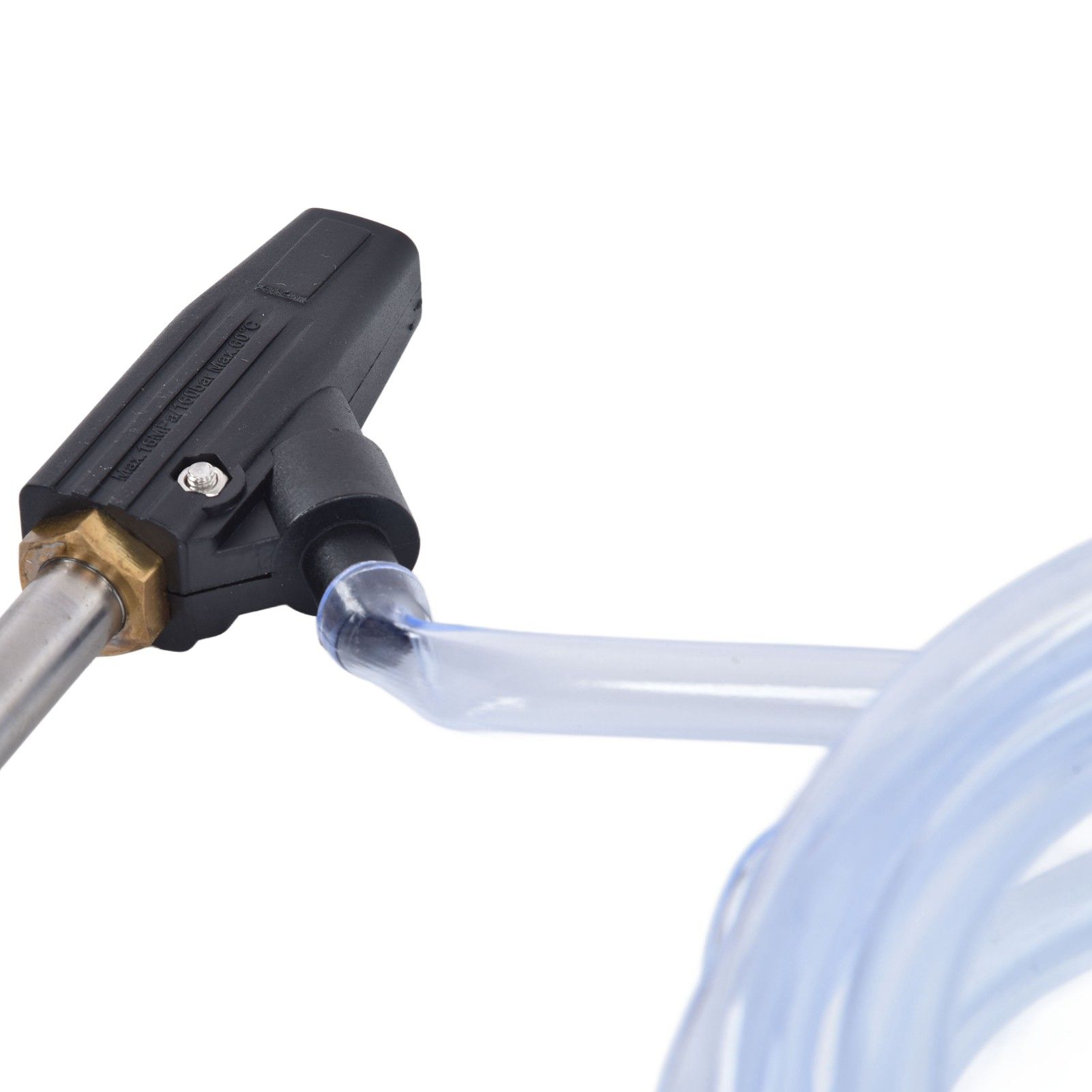 High Pressure Washer Sandblasting Kit Sand Blast Nozzle Sandblaster Attachment view 14