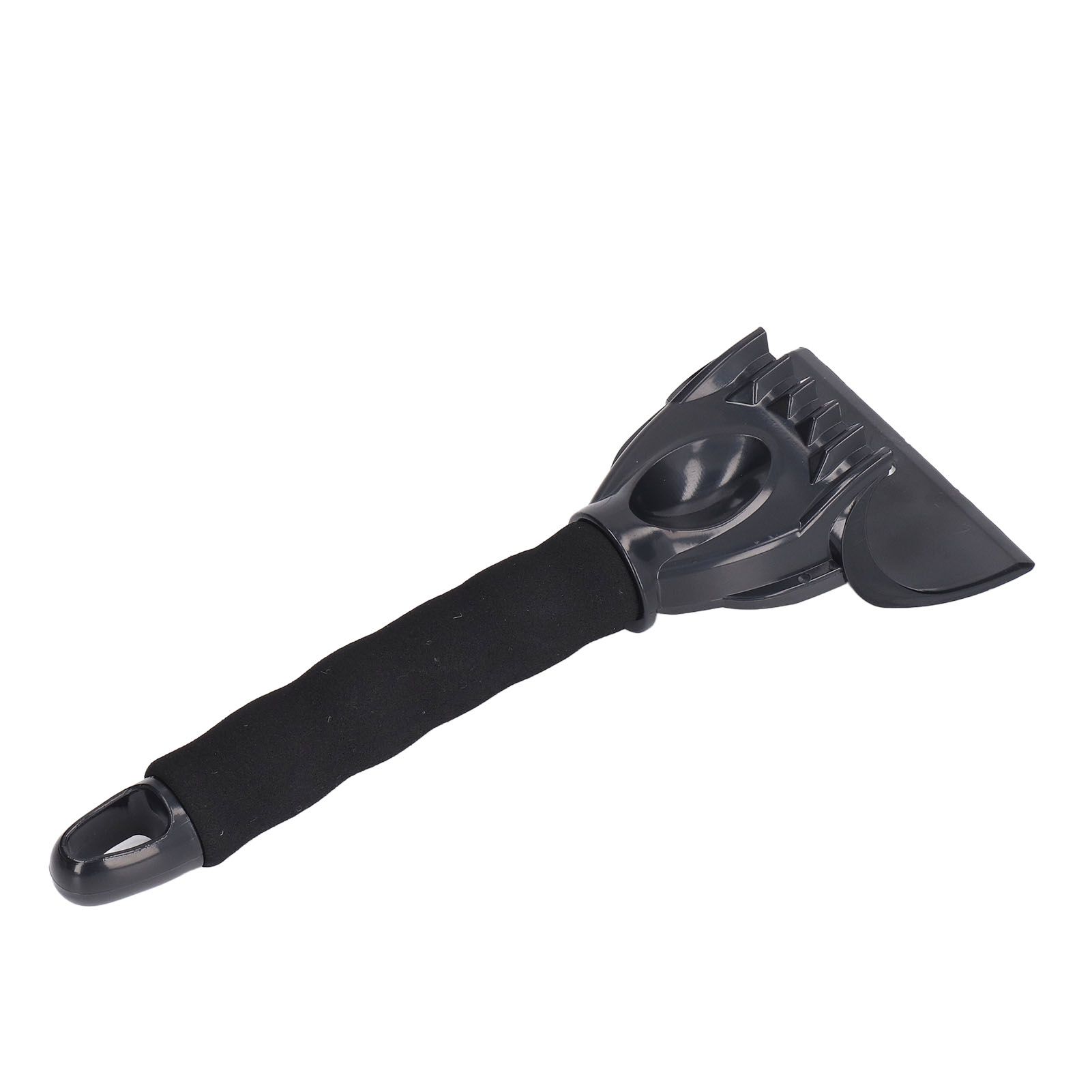 Waterproof Ice Scraper Mitt 2 in 1 Design Elastic Band Design Easy to Hold view 14