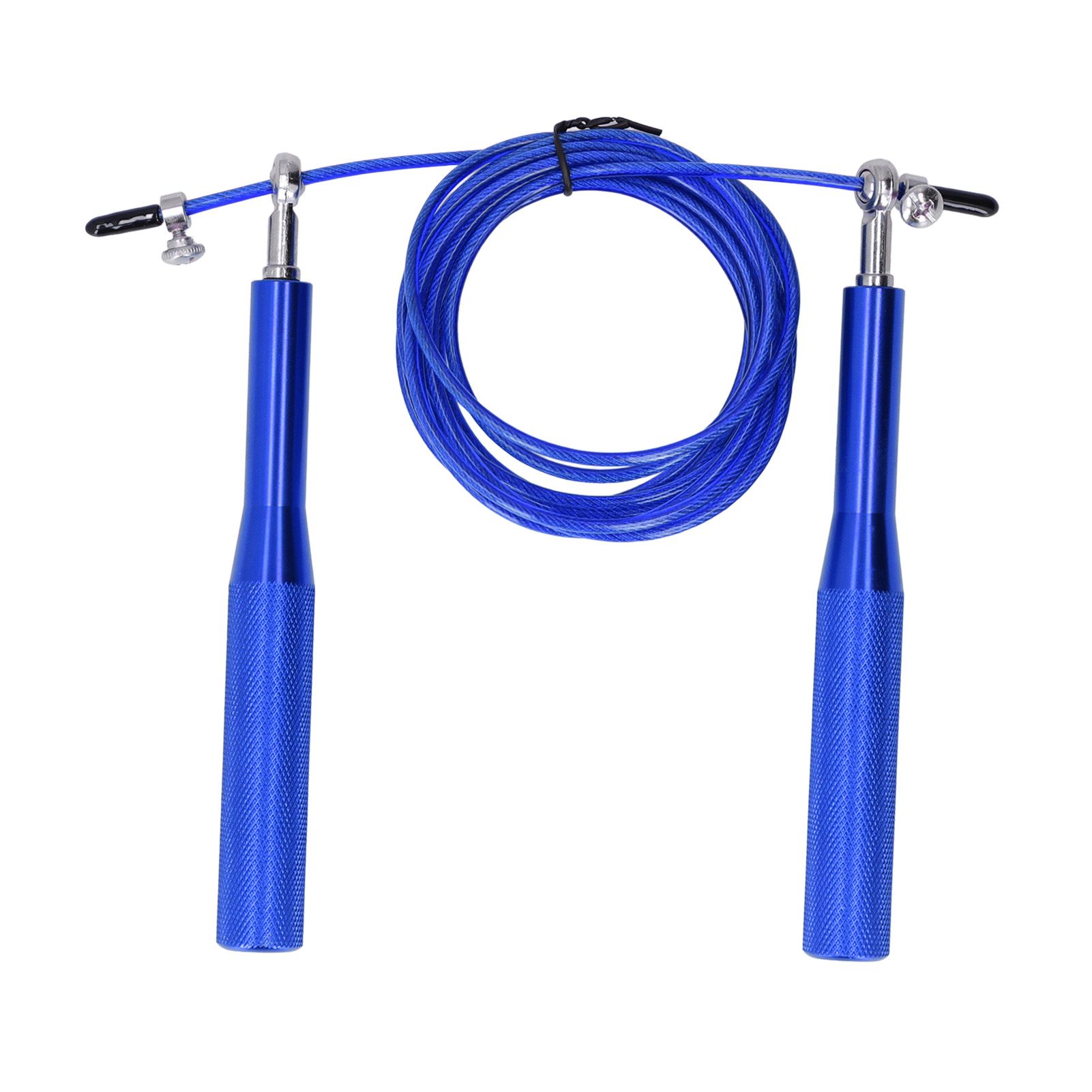 Skipping Rope Strong Durable Adjustable Flexible Reliable Professional view 2