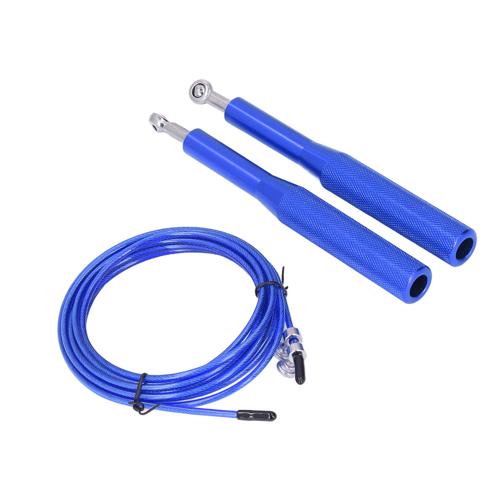 Skipping Rope Strong Durable Adjustable Flexible Reliable Professional view 3