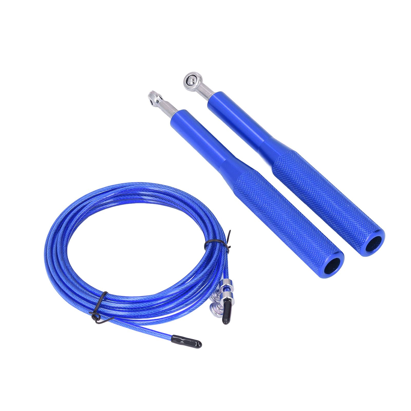 Skipping Rope Strong Durable Adjustable Flexible Reliable Professional view 4