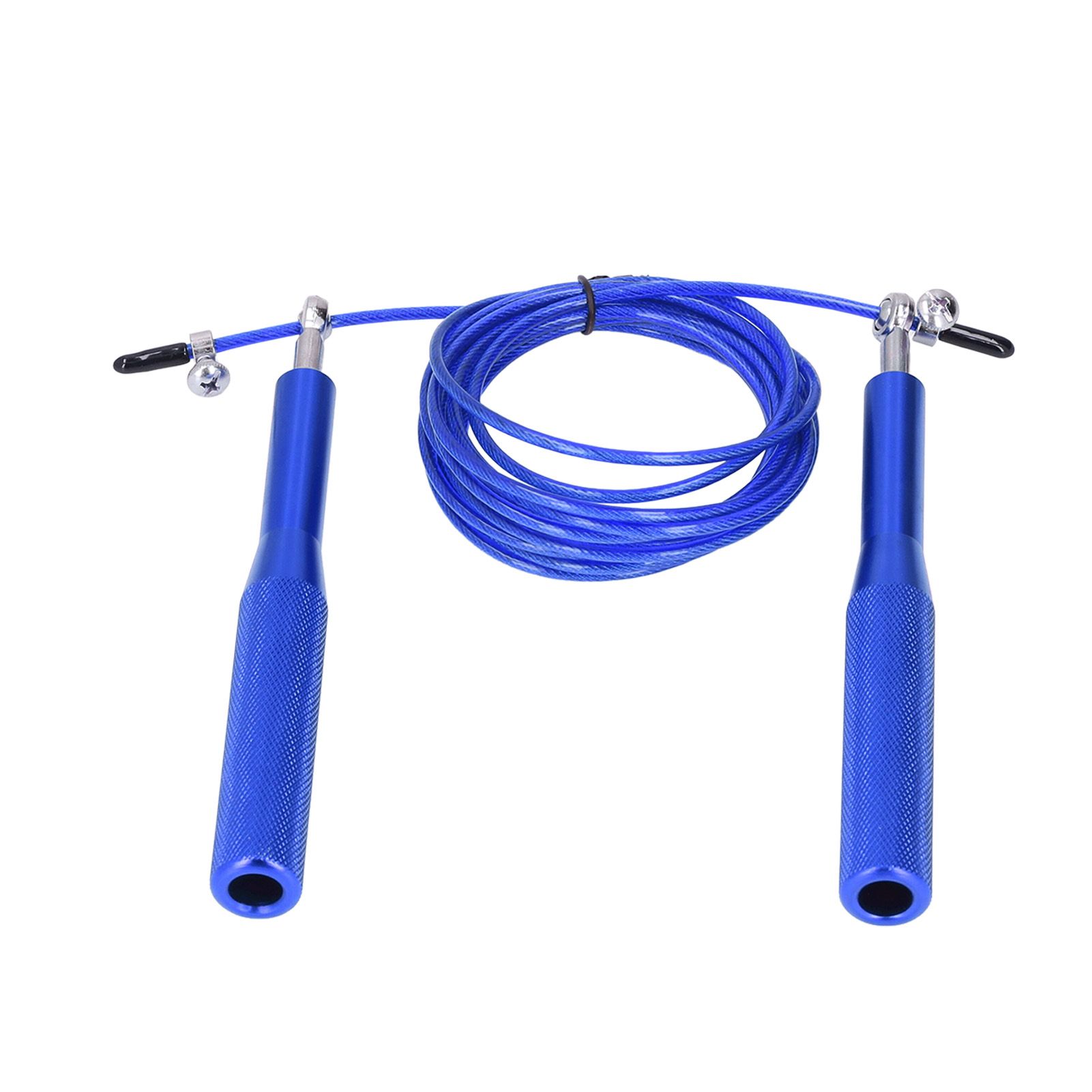 Skipping Rope Strong Durable Adjustable Flexible Reliable Professional view 5