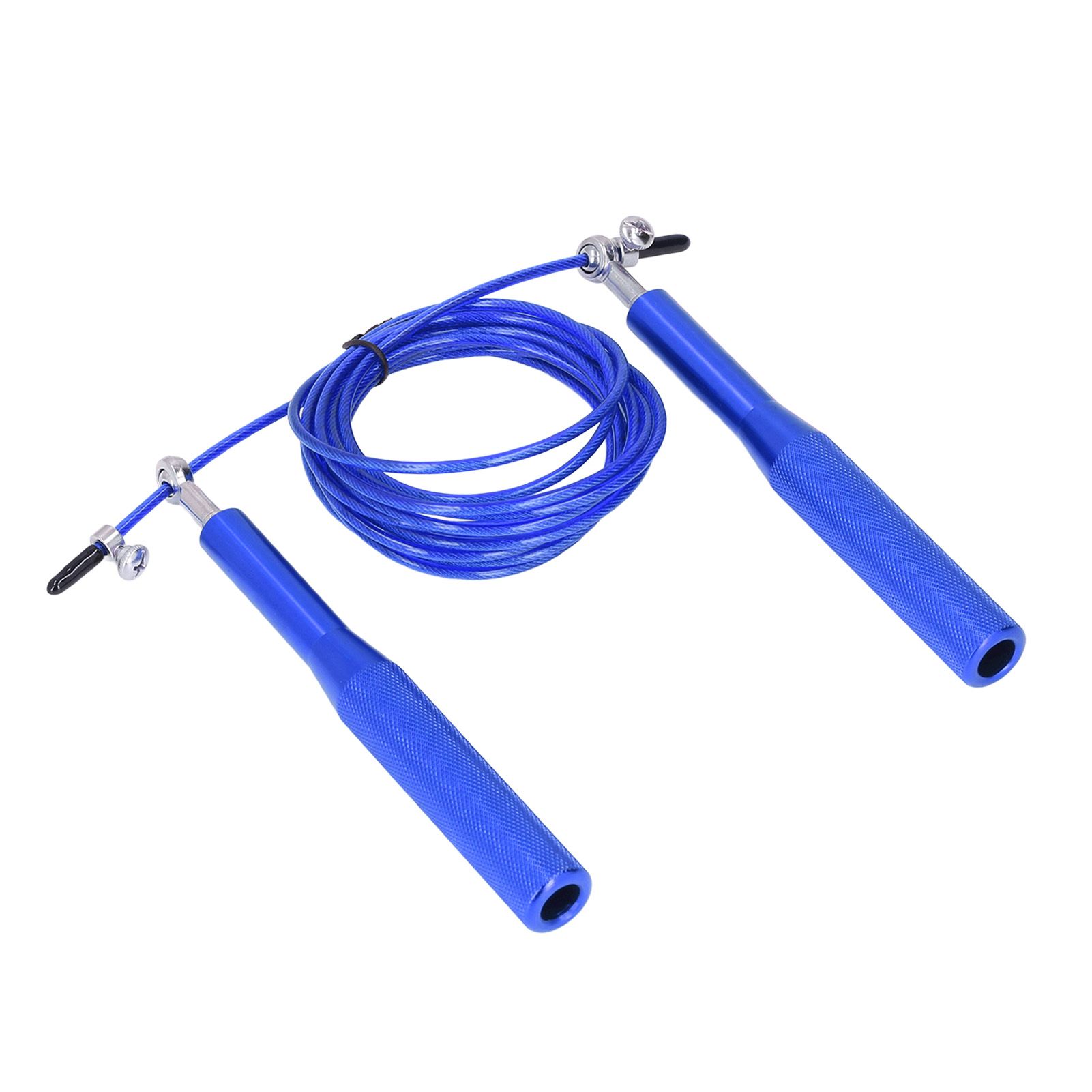 Skipping Rope Strong Durable Adjustable Flexible Reliable Professional view 7