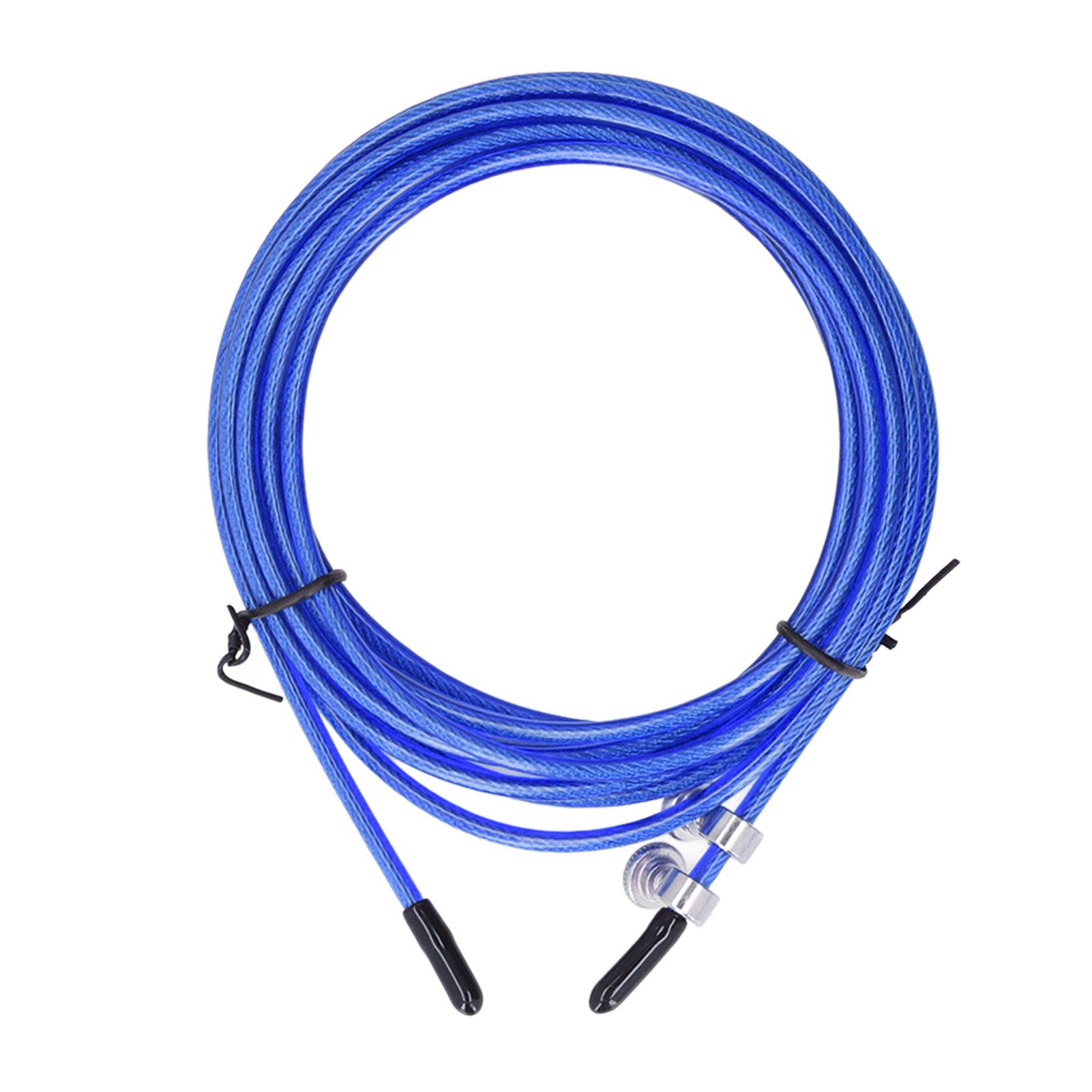 Skipping Rope Strong Durable Adjustable Flexible Reliable Professional view 13