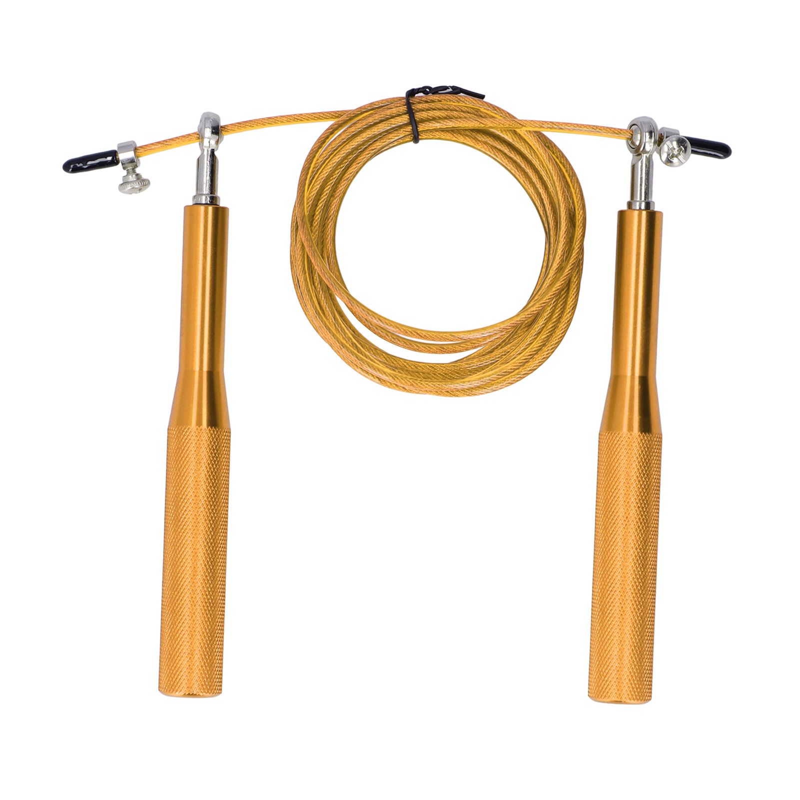 Skipping Rope Strong Durable Adjustable Flexible Reliable Professional view 2