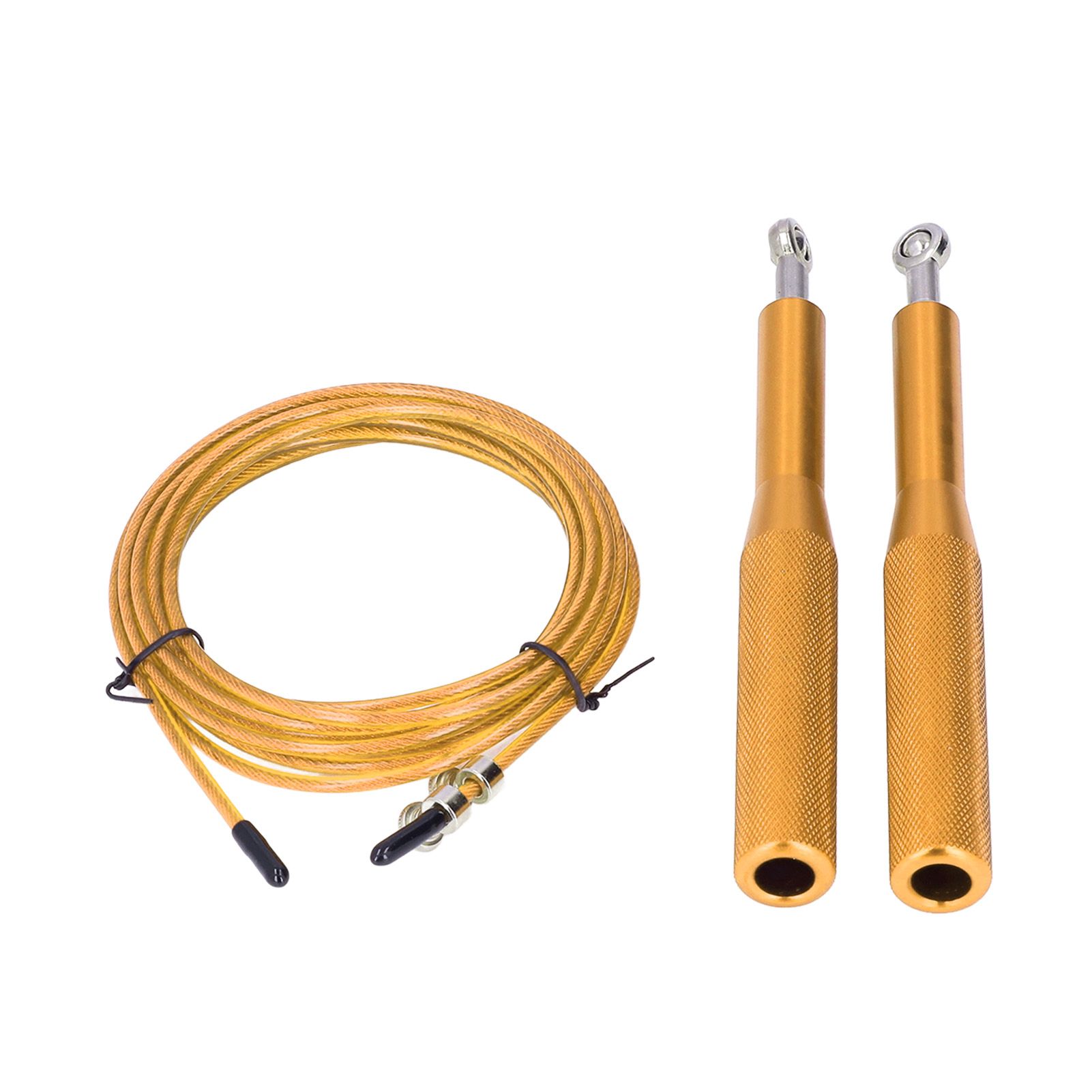 Skipping Rope Strong Durable Adjustable Flexible Reliable Professional view 3