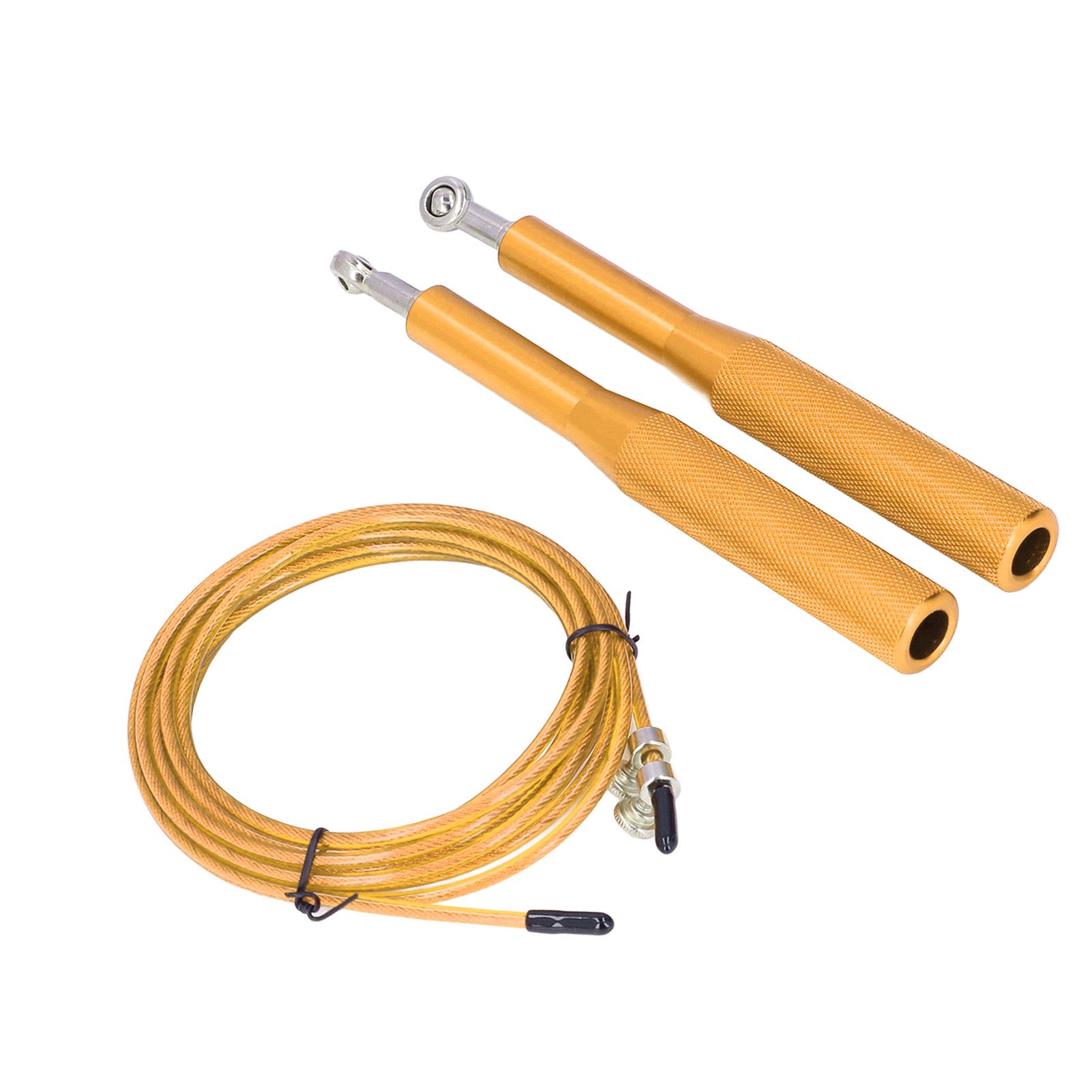 Skipping Rope Strong Durable Adjustable Flexible Reliable Professional view 4