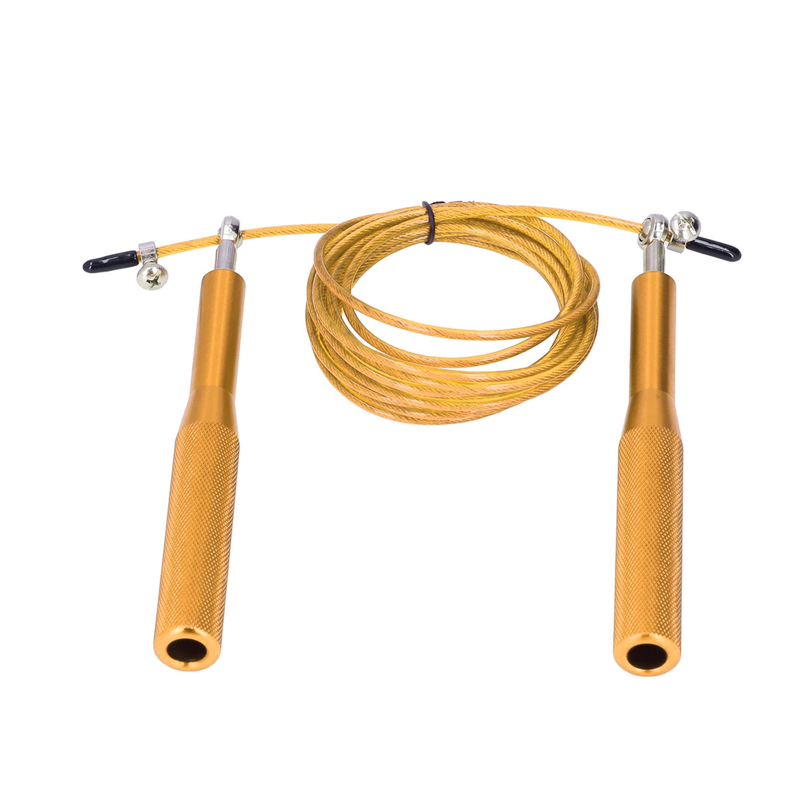 Skipping Rope Strong Durable Adjustable Flexible Reliable Professional view 5