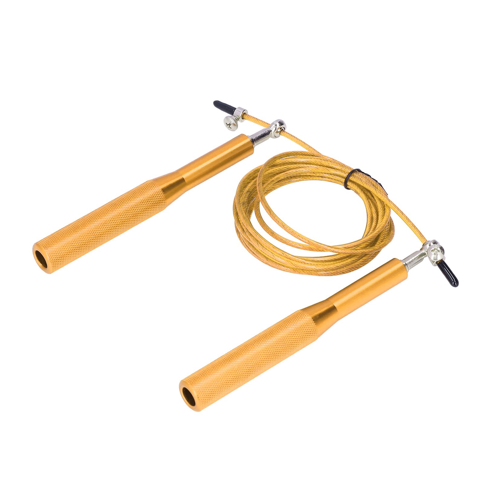 Skipping Rope Strong Durable Adjustable Flexible Reliable Professional view 6